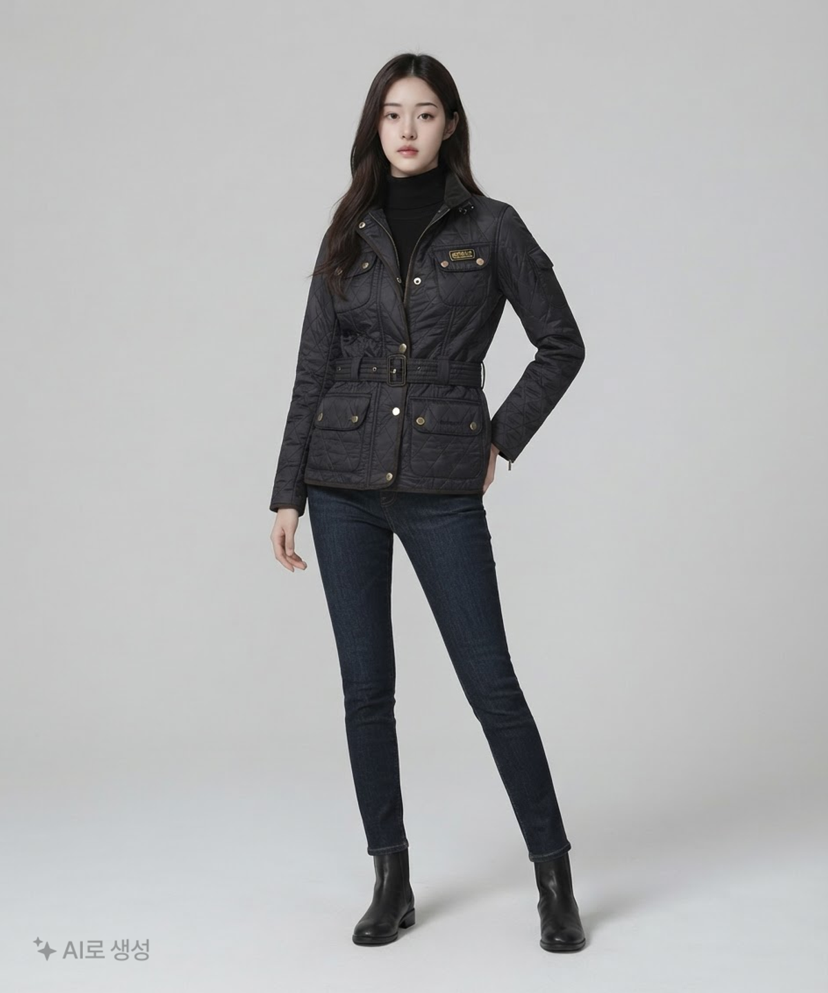 바버(BARBOUR) 사파리/헌팅 재킷 8