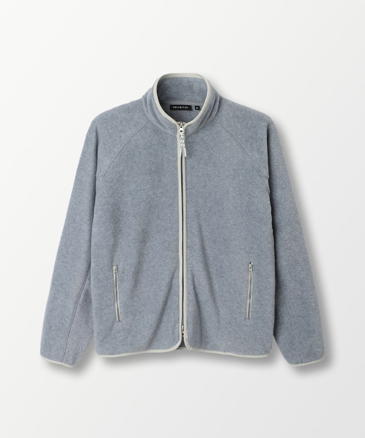 언리미트(UNLIMIT) FLEECE RAGLAN JK (U26DTJK601)
