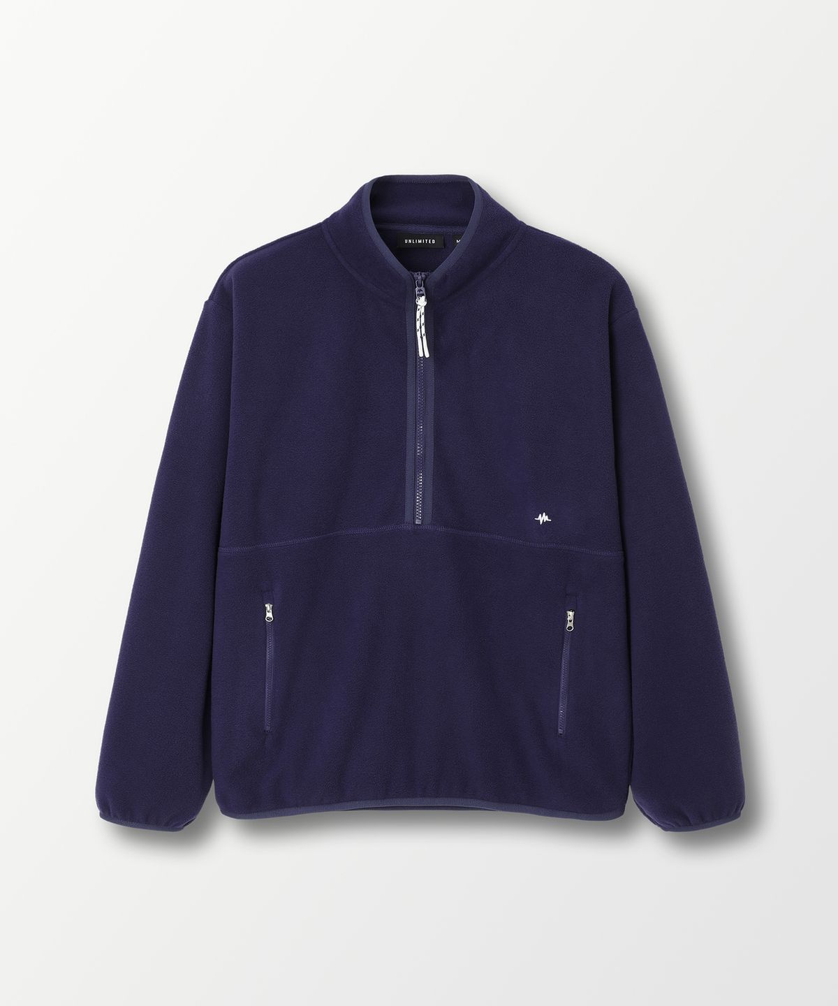 언리미트(UNLIMIT) FLEECE HALF ZIP UP (U26DTTS605)
