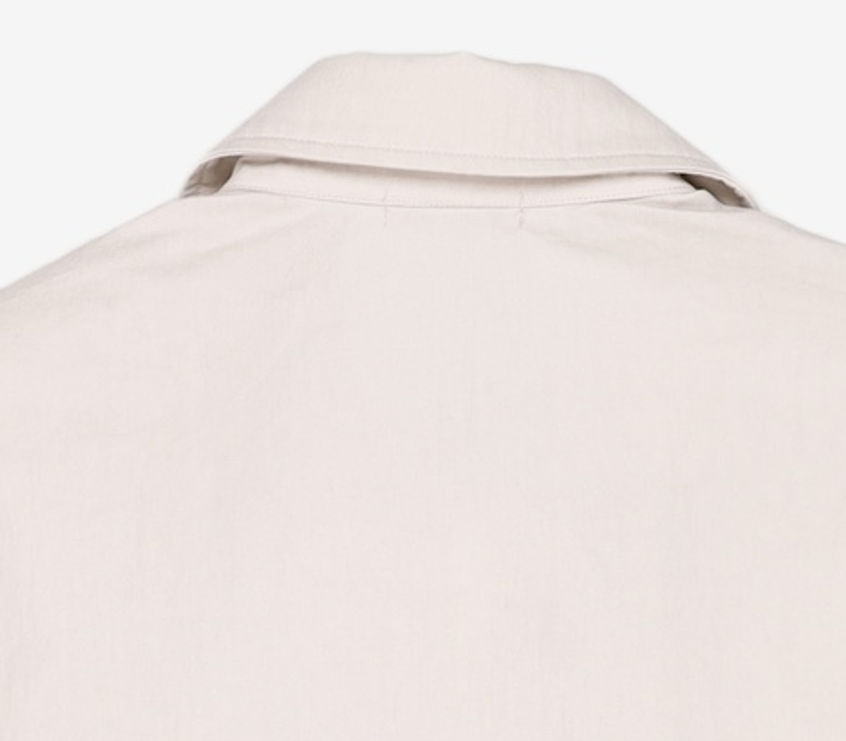 미세키서울(MISEKI SEOUL) Pocket zipper jacket LIGHT GREY ONE SIZE