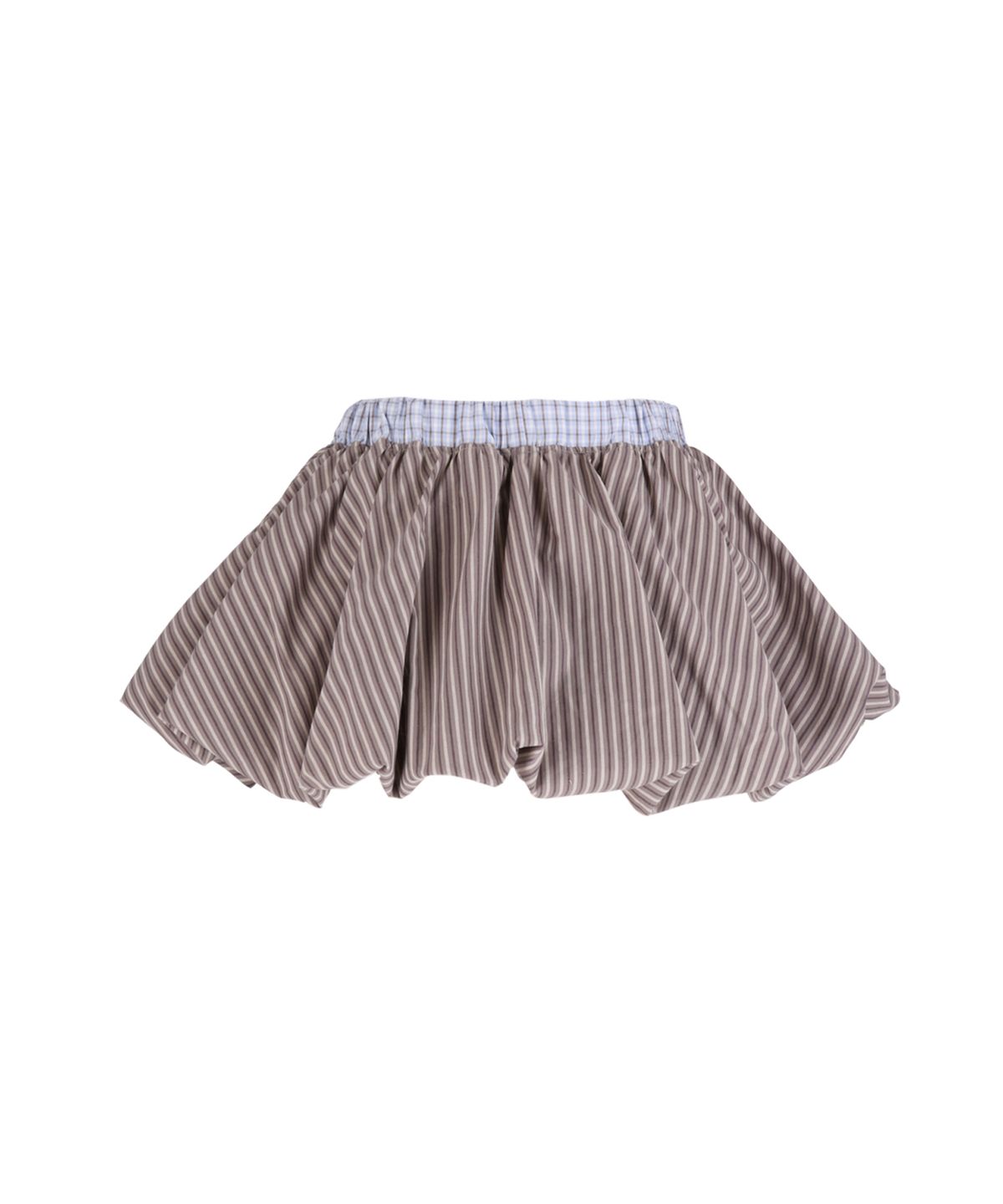 혼쿄(HONKYO) Cozy Mix Balloon Skirt
