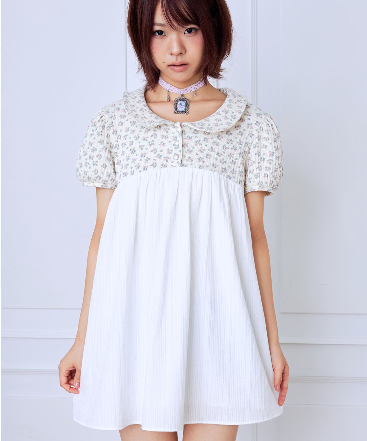혼쿄(HONKYO) Antique Baby Doll Dress