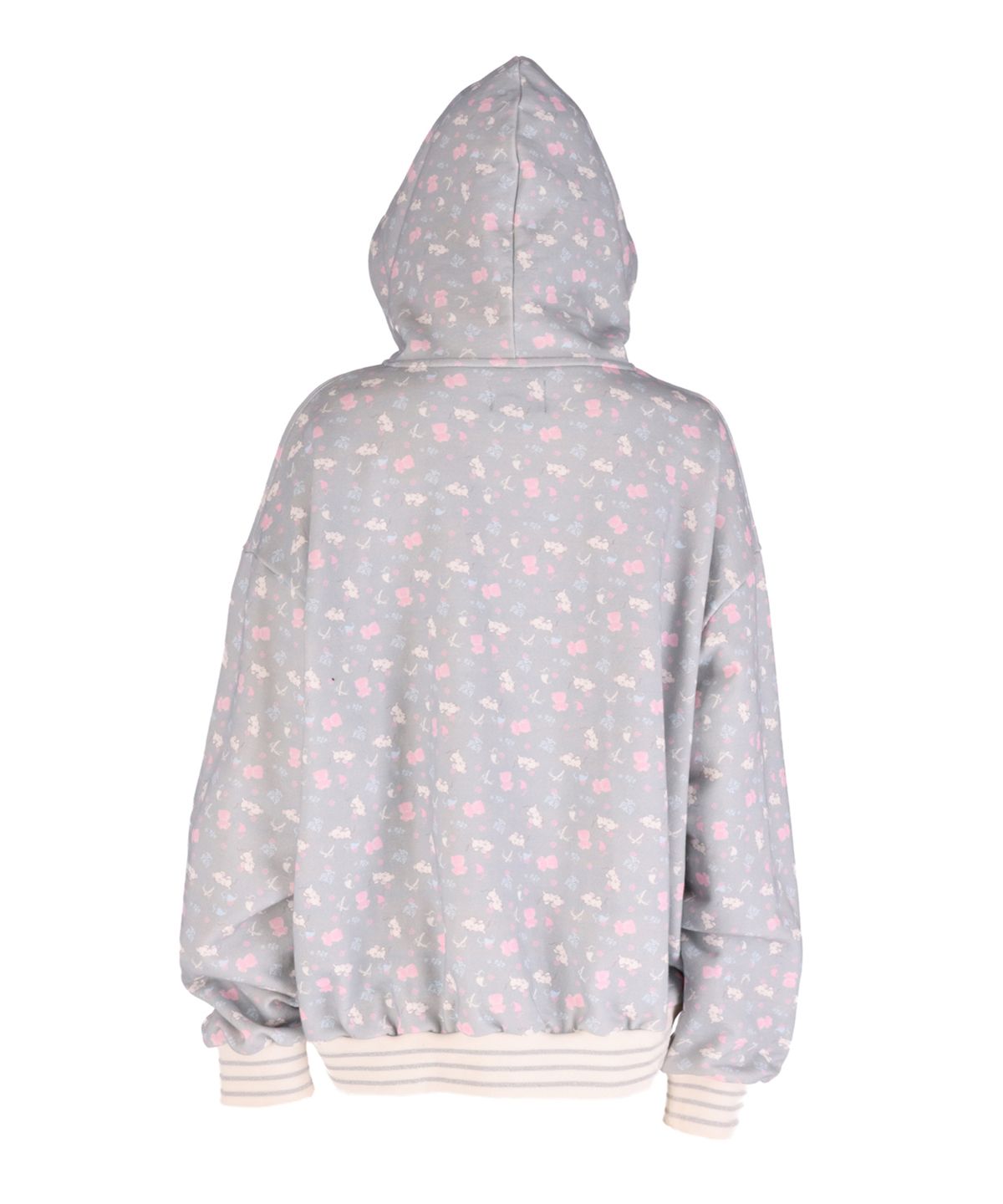 혼쿄(HONKYO) Winter Nap Mouse Hoodie