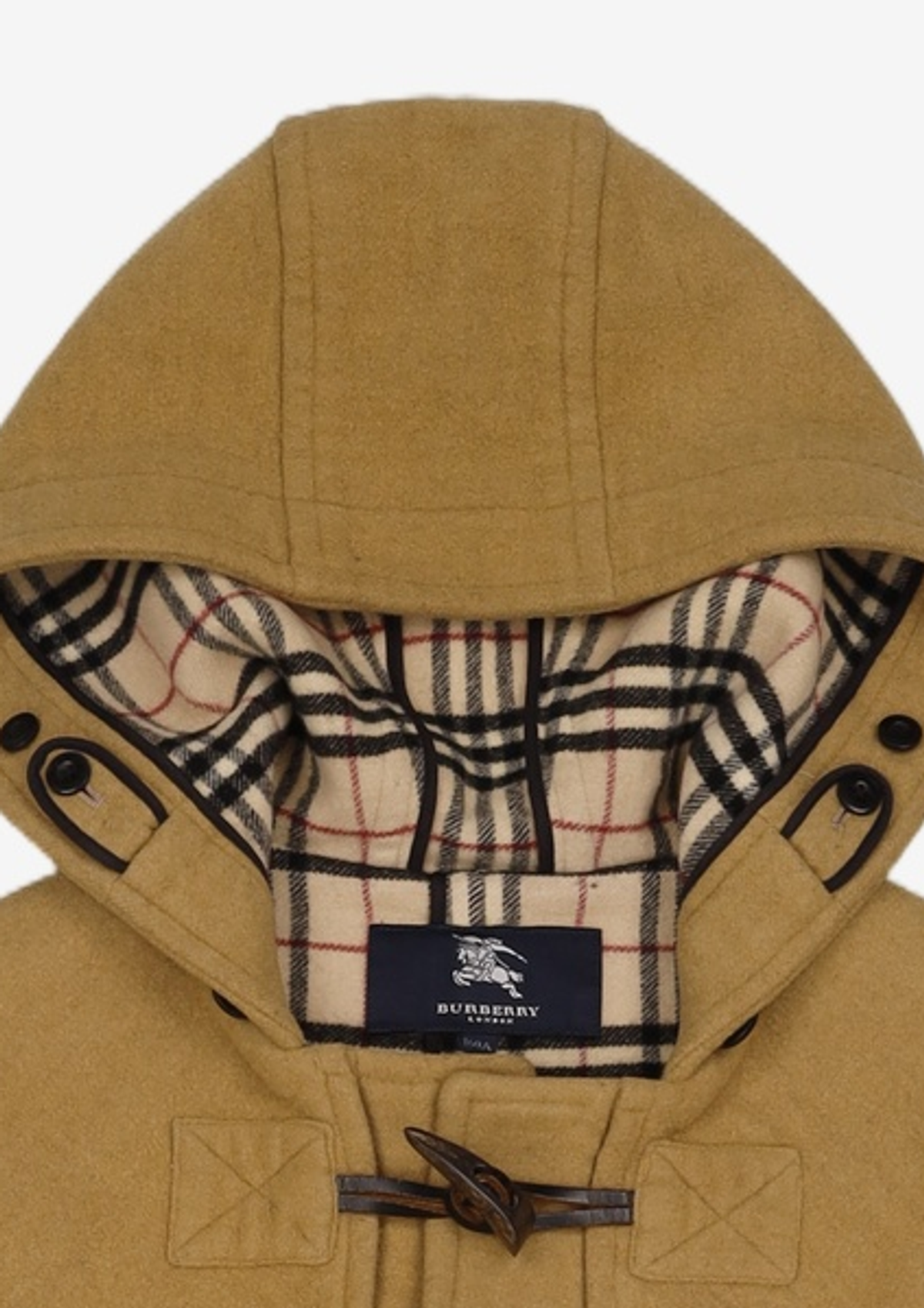 버버리(BURBERRY) 겨울 기타 코트 160A-160-79