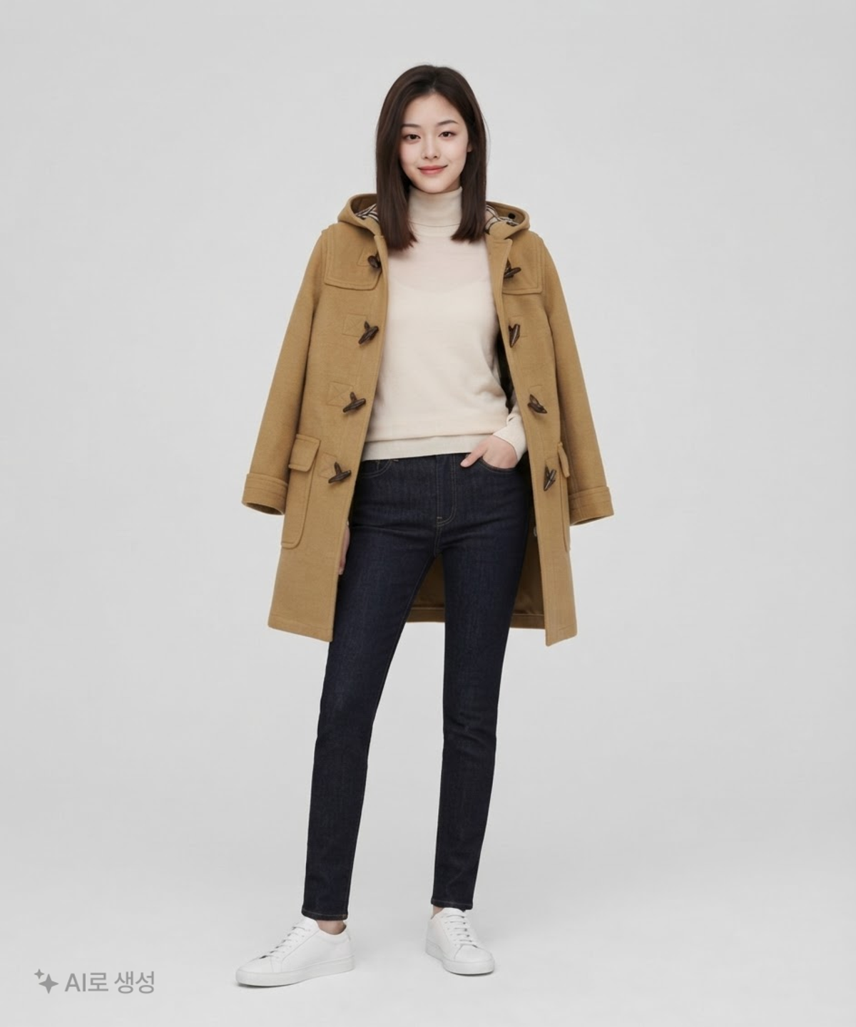 버버리(BURBERRY) 겨울 기타 코트 160A-160-79