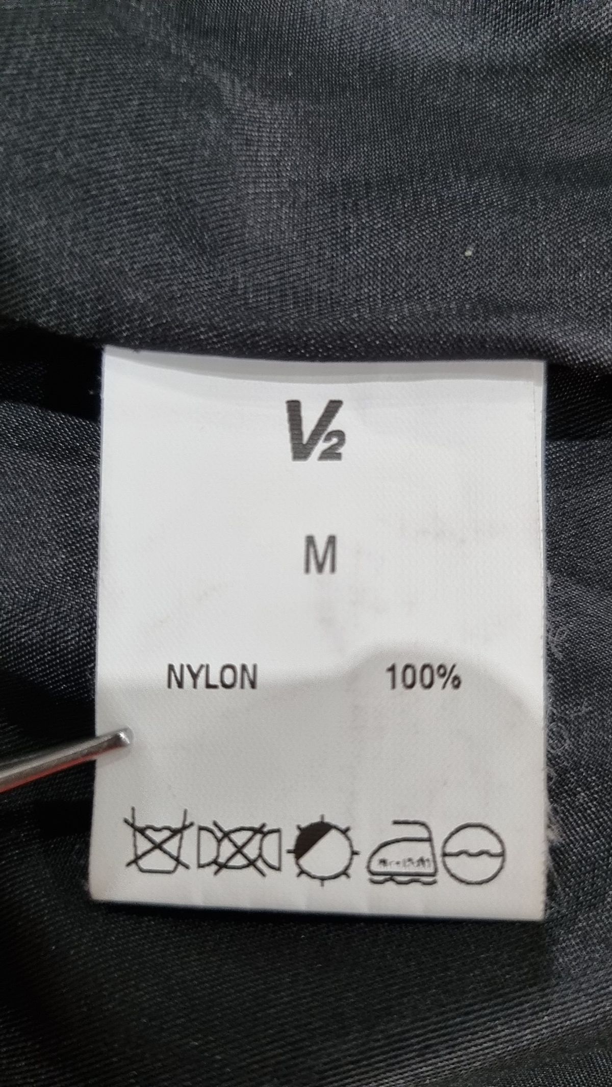 브이투(VTWO) 레더/라이더스 재킷 M