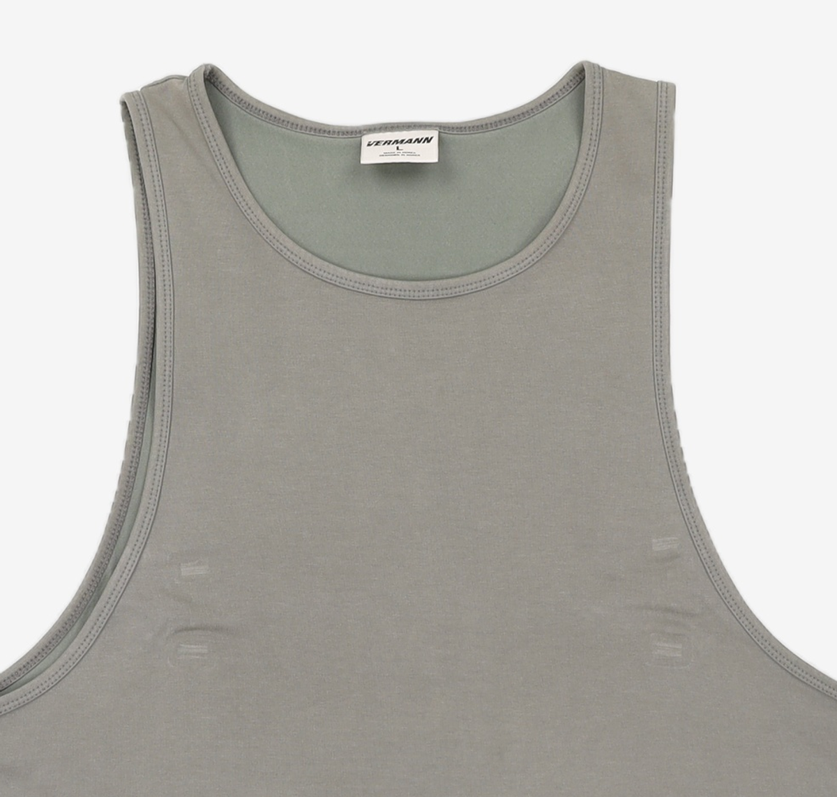 베르만 어패럴(VERMANN APPAREL) 나시/민소매 티셔츠 L