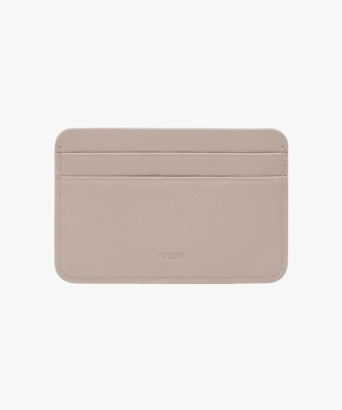 오에르(OER) Pibi Card Wallet - Soft Pink