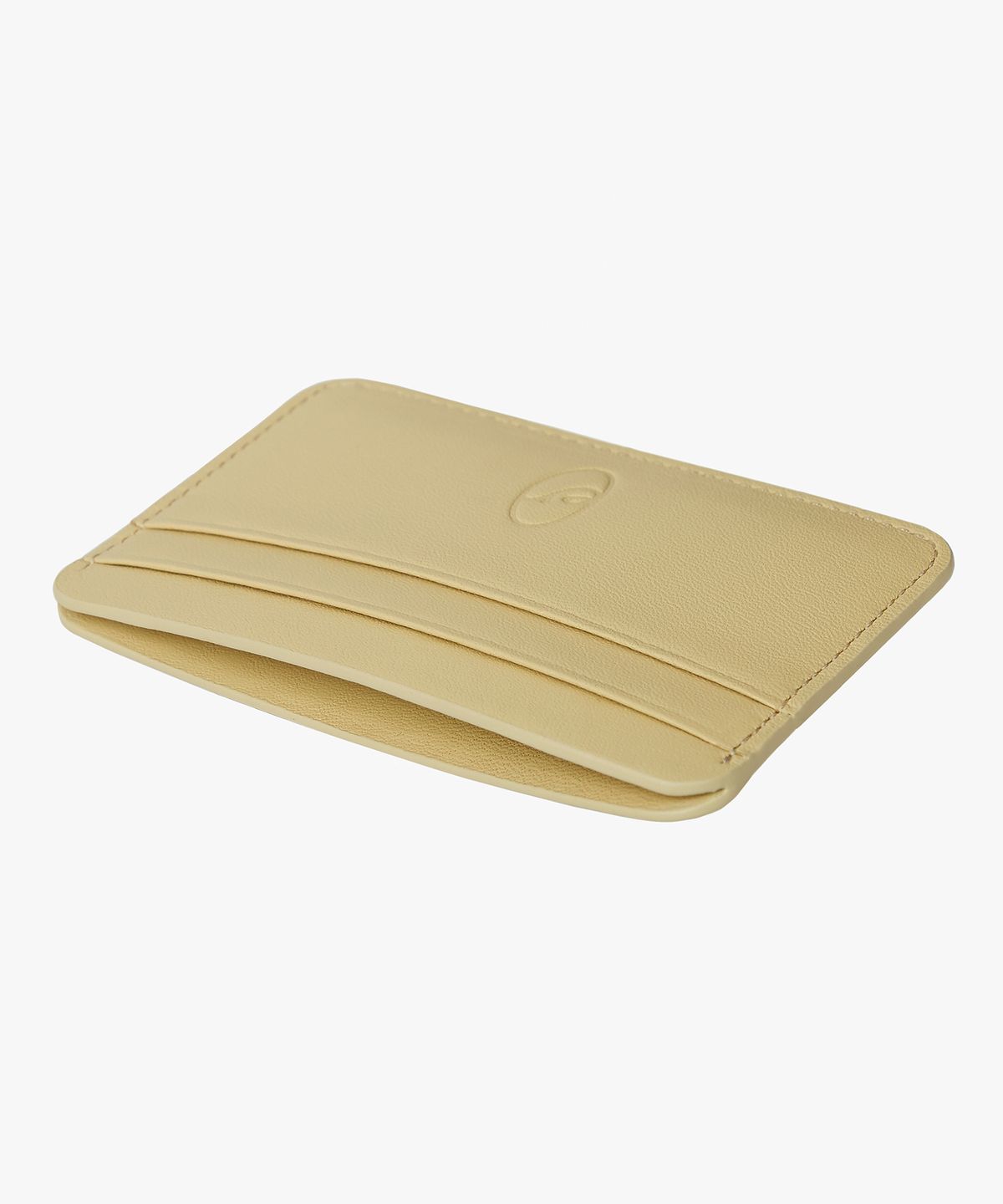 오에르(OER) Pibi Card Wallet - Yellow