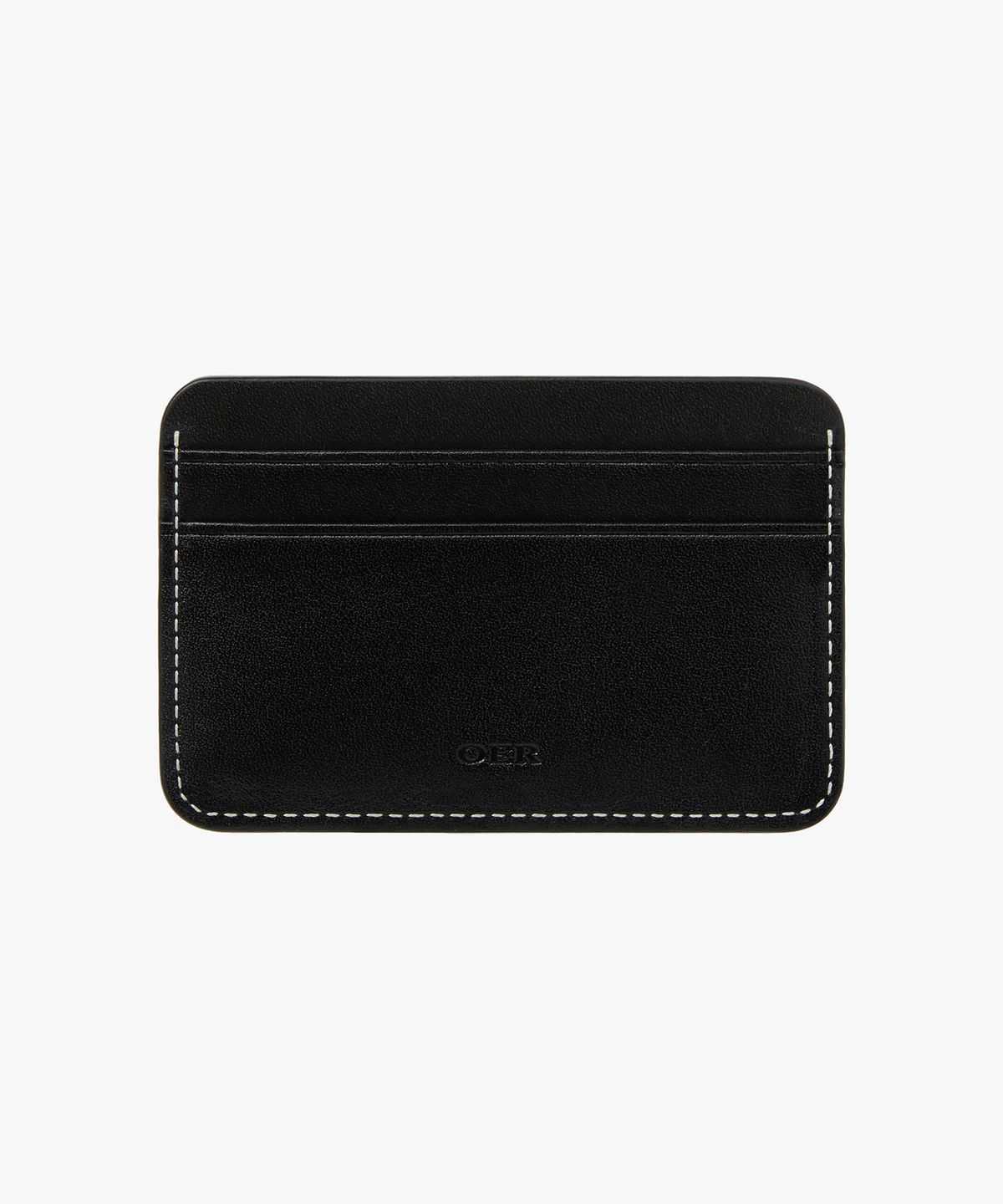 오에르(OER) Pibi Card Wallet - Black