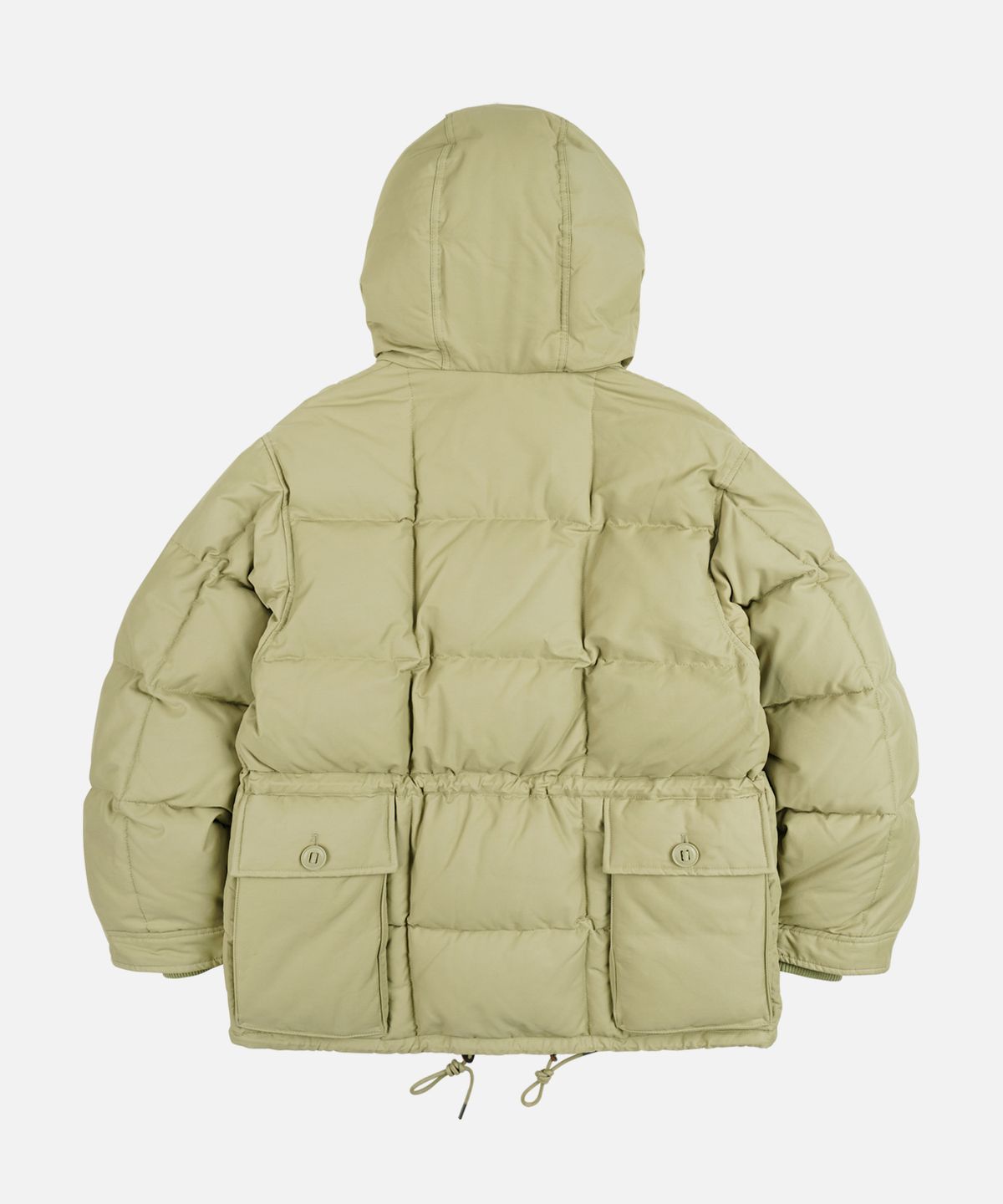 프리즘웍스(FRIZMWORKS) KARAKORAM DOWN PARKA 005 _ KHAKI BEIGE