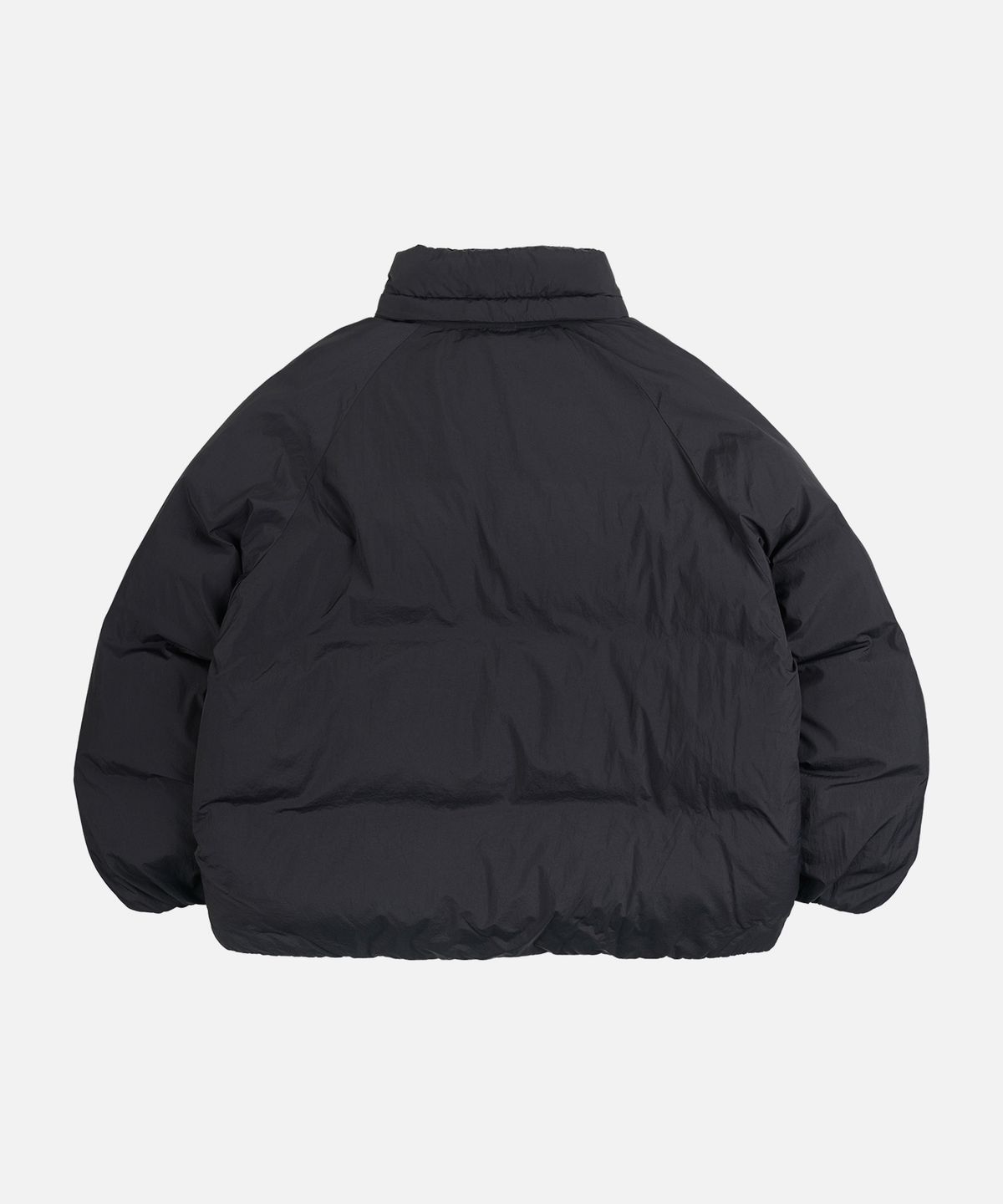 프리즘웍스(FRIZMWORKS) BOBA DOWN PARKA _ BLACK