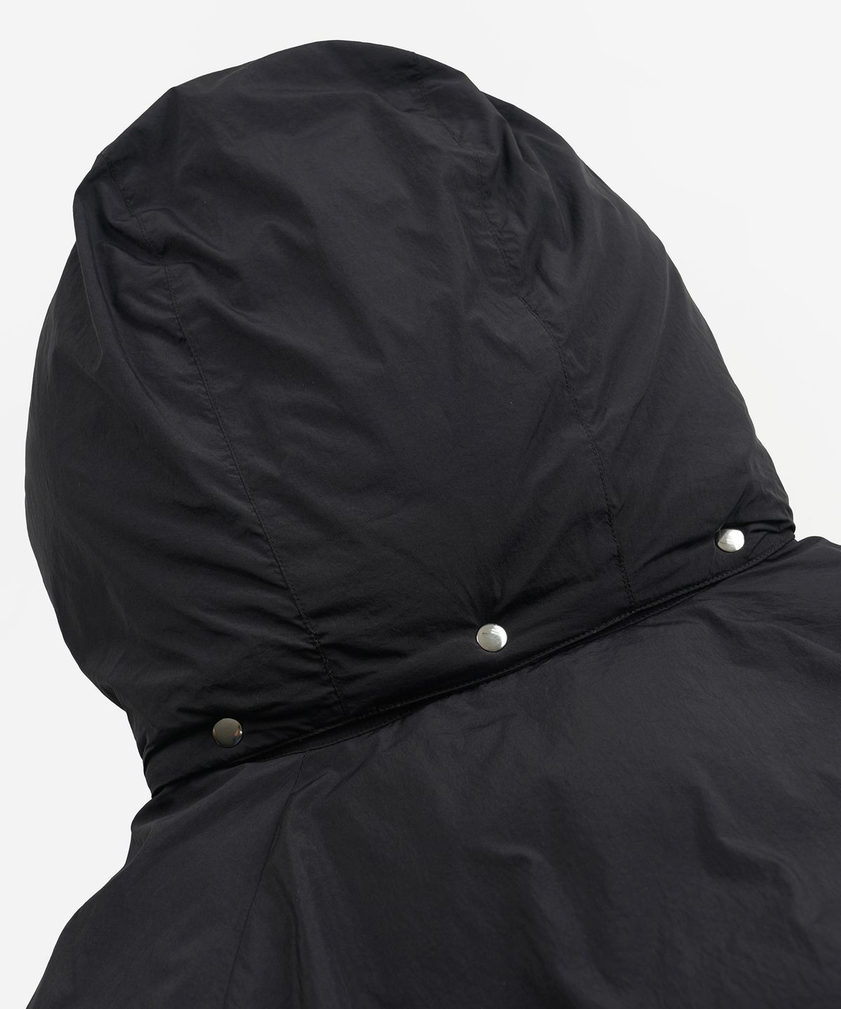 프리즘웍스(FRIZMWORKS) BOBA DOWN PARKA _ BLACK