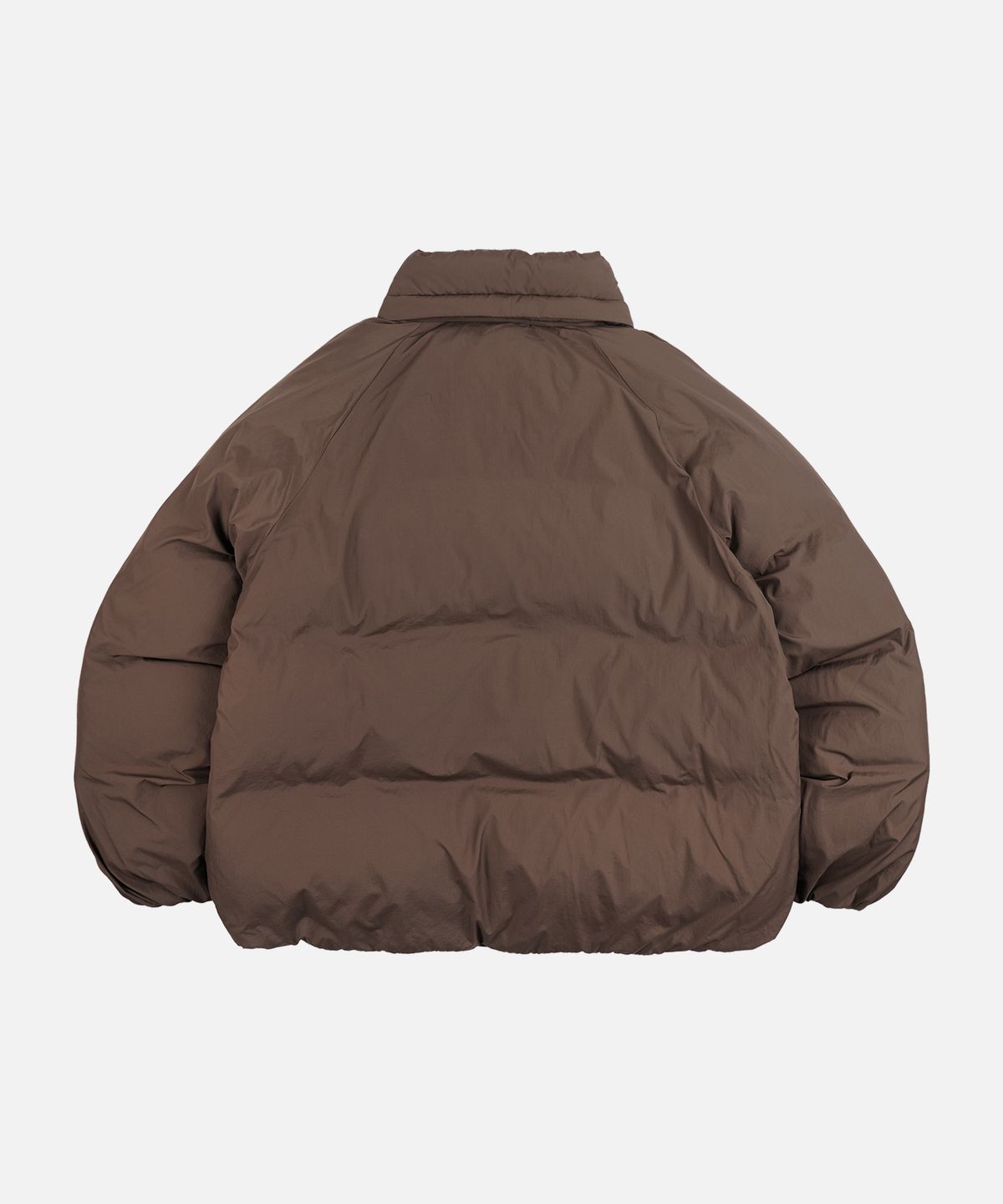 프리즘웍스(FRIZMWORKS) BOBA DOWN PARKA _ BROWN