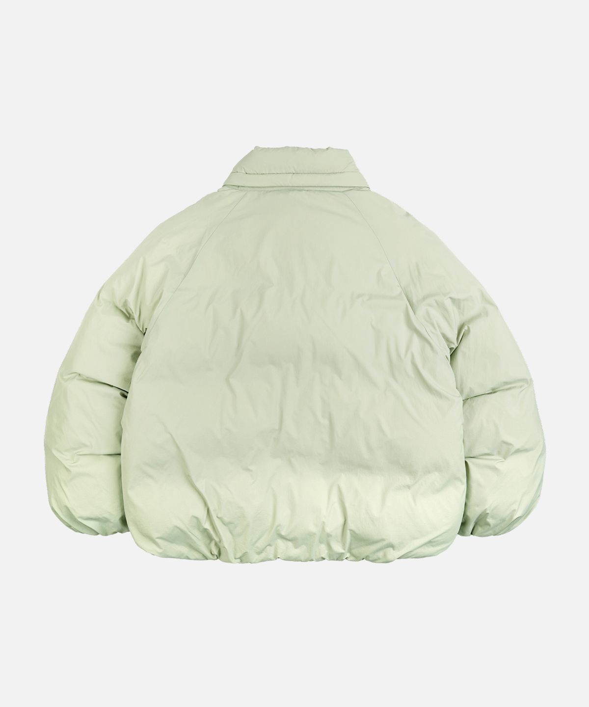 프리즘웍스(FRIZMWORKS) BOBA DOWN PARKA _ LIGHT OLIVE