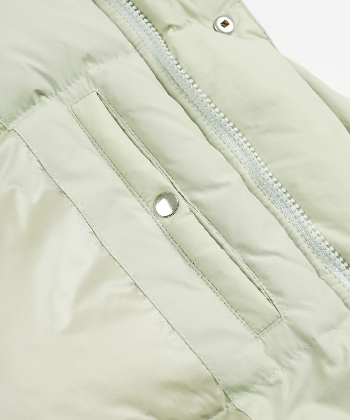 프리즘웍스(FRIZMWORKS) BOBA DOWN PARKA _ LIGHT OLIVE