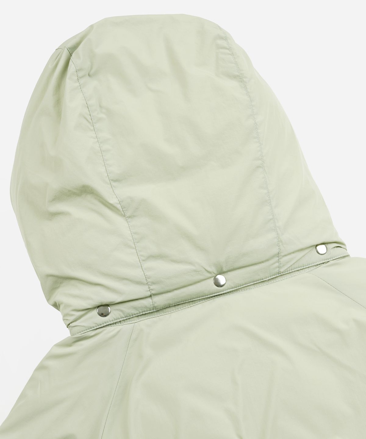 프리즘웍스(FRIZMWORKS) BOBA DOWN PARKA _ LIGHT OLIVE