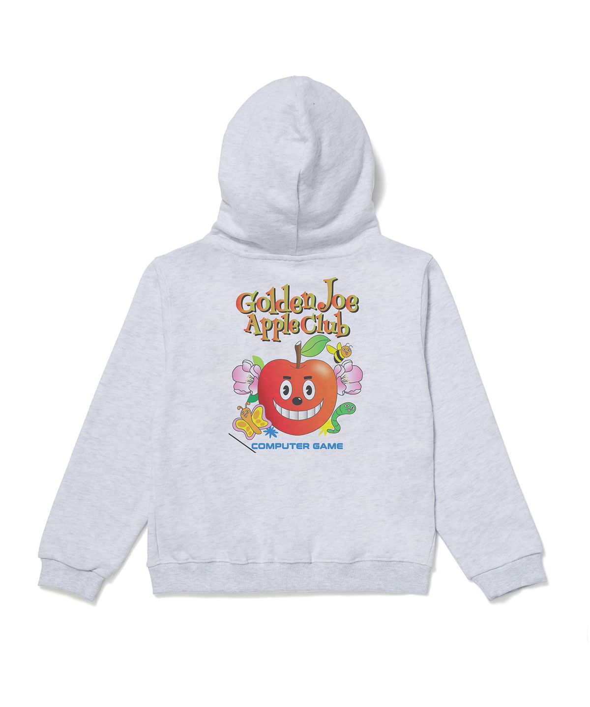 골든조(GOLDENJOE) Apple Club Light Weight Hoodie