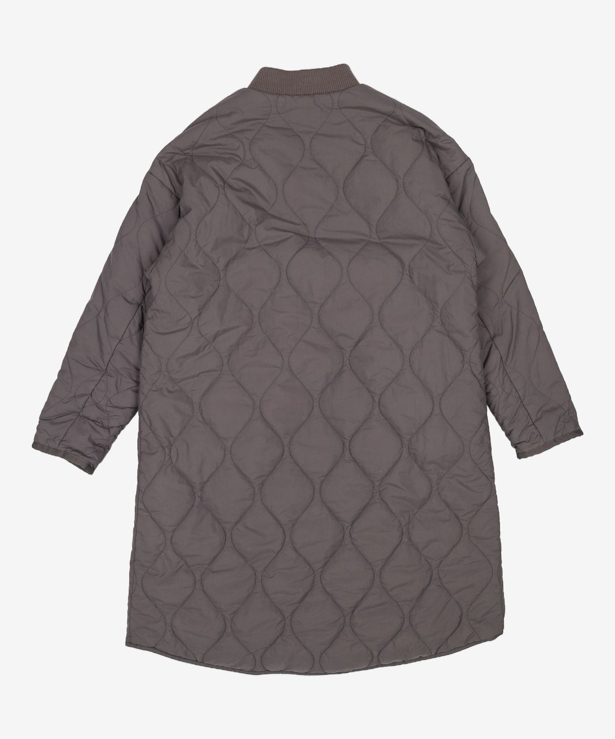 코오롱스포츠(KOLON SPORT) 여성 긴기장 리버시블 재킷 #키퍼 롱 리버시블 자켓 90