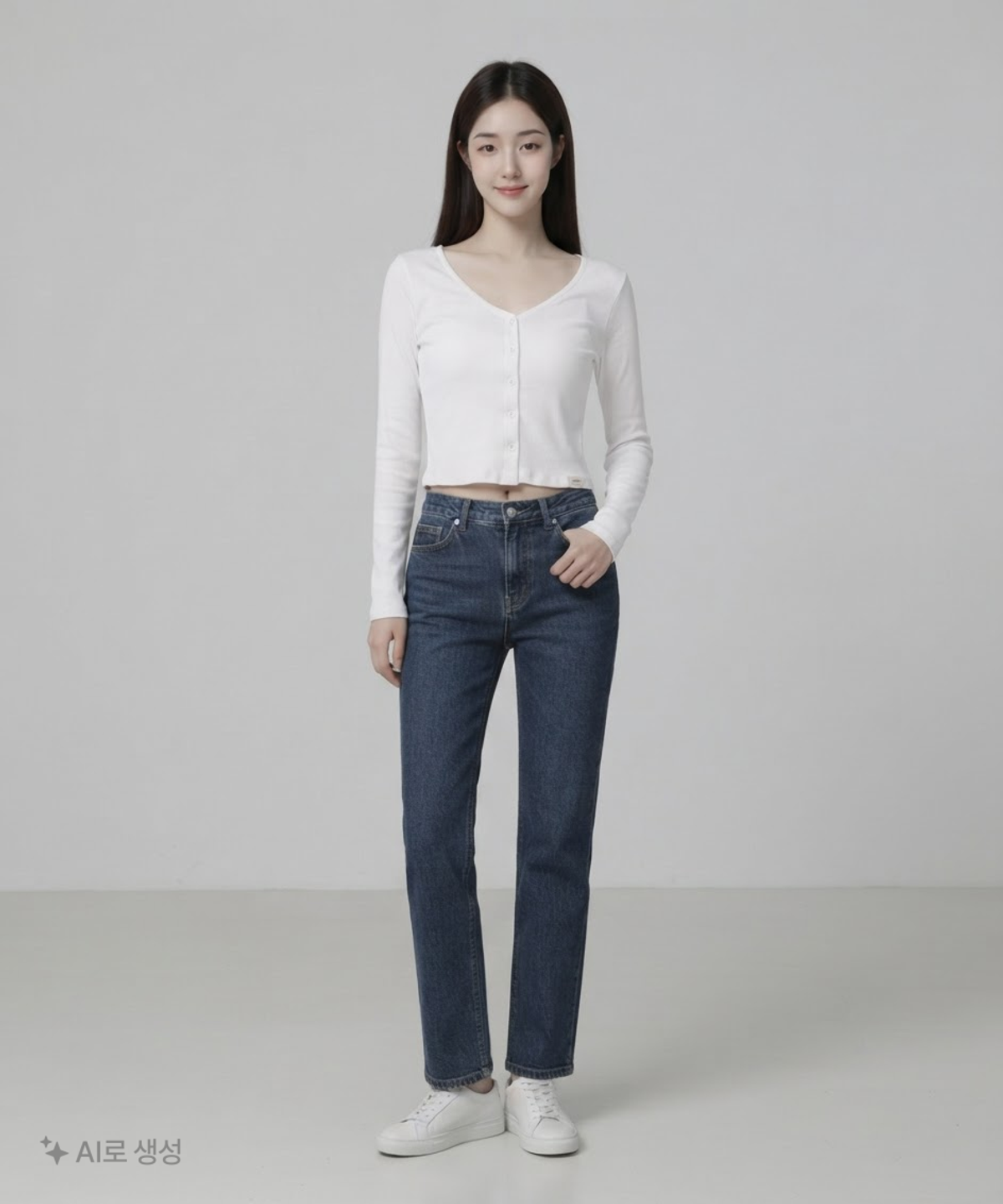 글로니(GLOWNY) 카디건 FREE