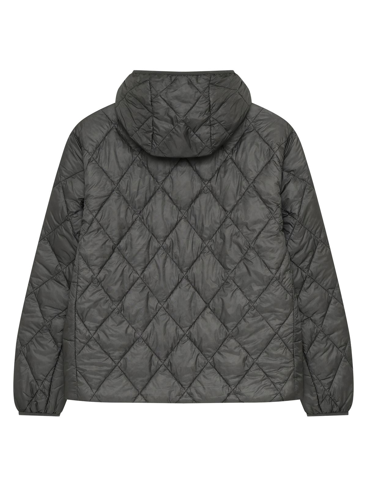 노르디스크(NORDISK) [HYGGE HIKE] 프리마로프트 경량 패딩 후디 자켓 - U_Dark Grey_OUW26173C6