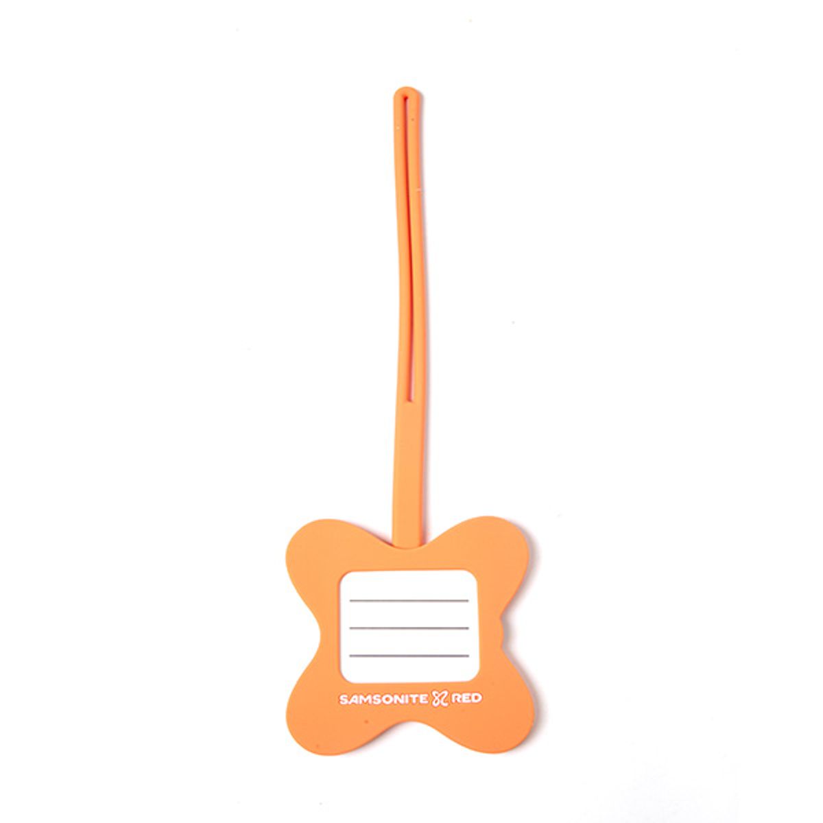 쌤소나이트 레드(SAMSONITE RED) MOTIF ID 태그 ORANGE UU996008