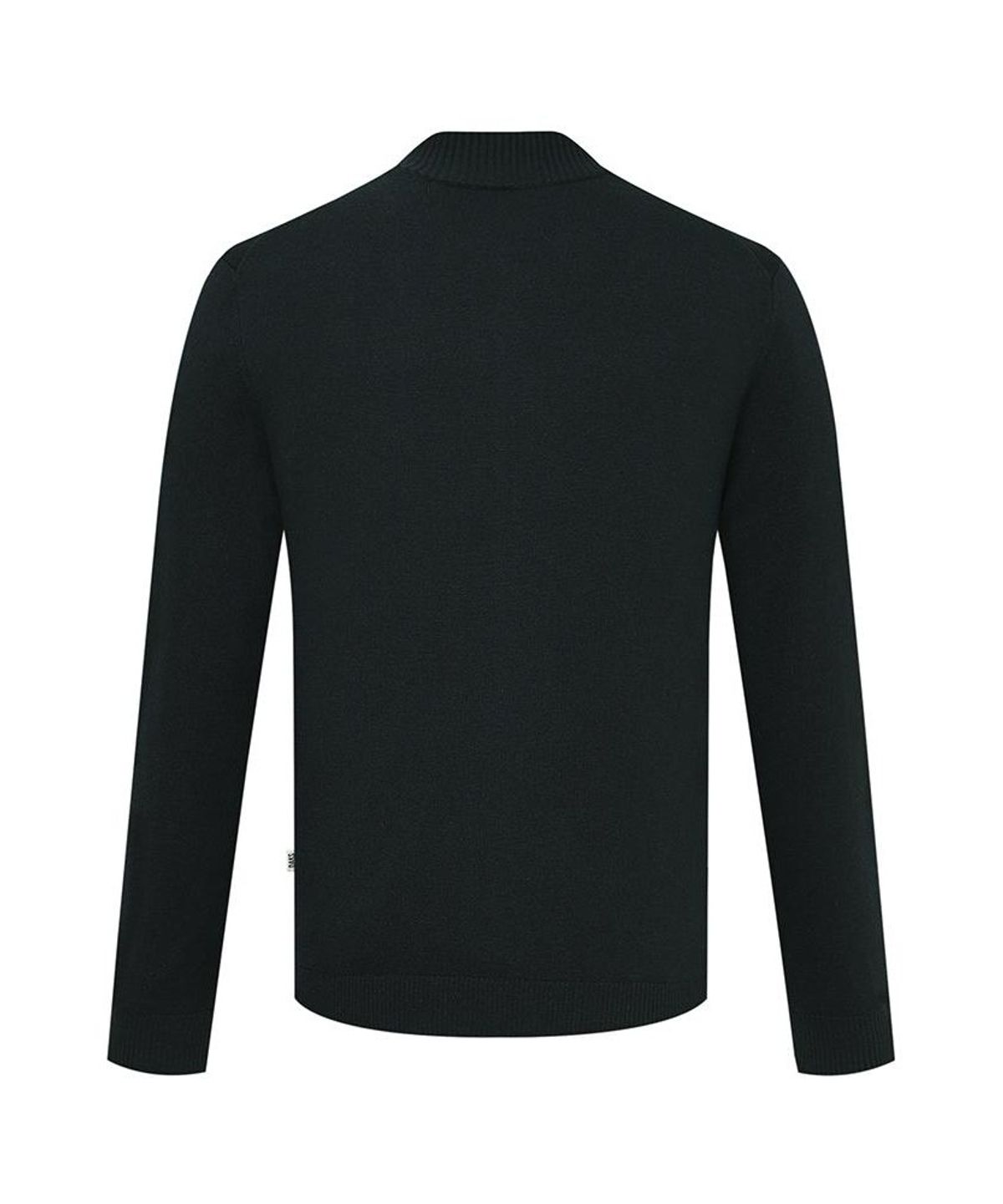 닥스셔츠(DAKS SHIRTS) 울혼방 가디건 레귤러핏 그린_DLW3SWZU411E1