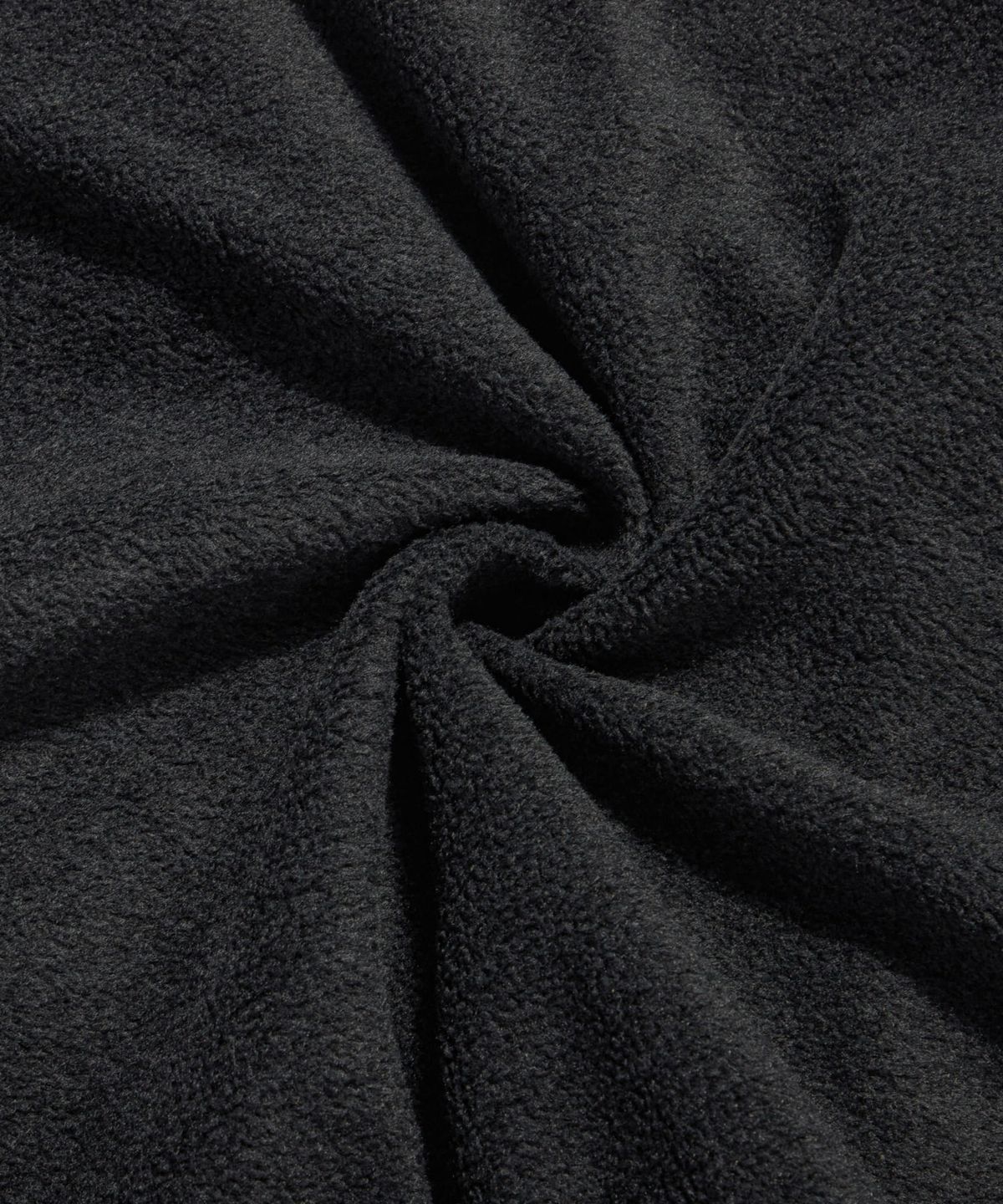 에스피오나지(ESPIONAGE) Expl. Quarter Zip Fleece Pullover Dark Grey