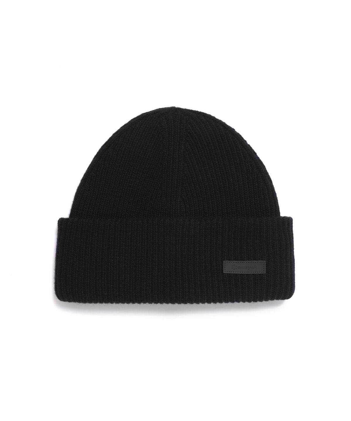 스노우피크 어패럴(SNOWPEAK APPAREL) 메리노울 비니 (S26WUFKC63) Black