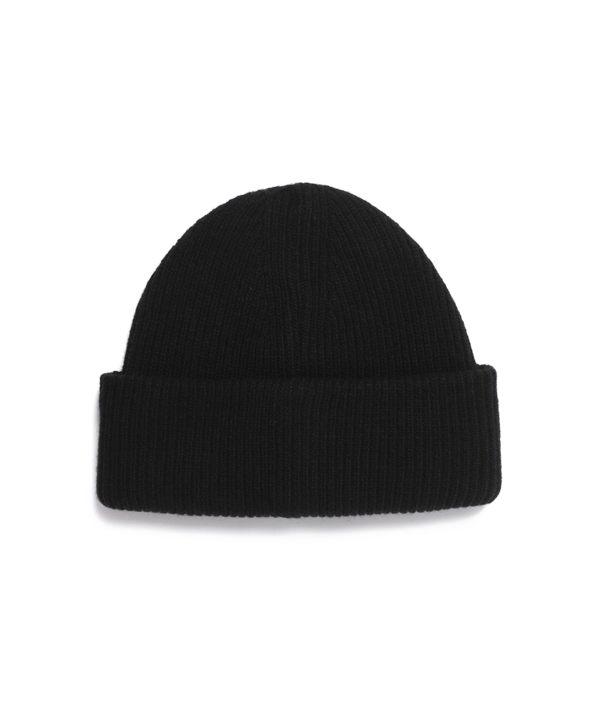 스노우피크 어패럴(SNOWPEAK APPAREL) 메리노울 비니 (S26WUFKC63) Black