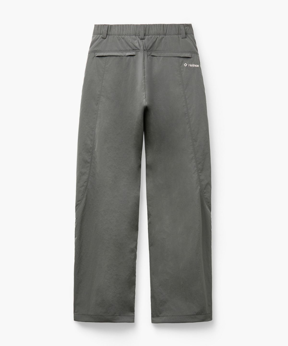 헬리녹스 웨어(HELINOX WEAR) 립스탑 투톤 팬츠_Light Gray