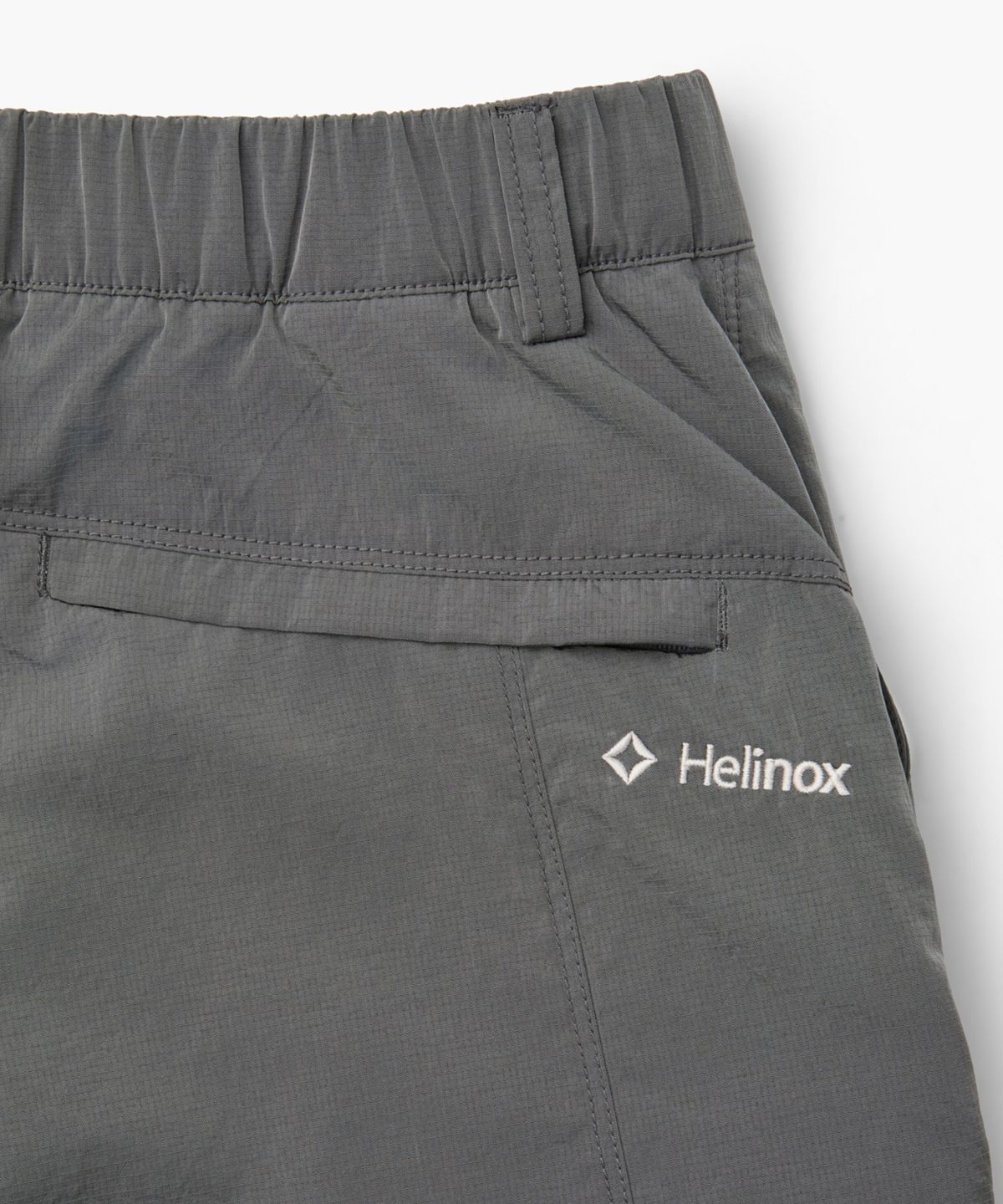 헬리녹스 웨어(HELINOX WEAR) 립스탑 투톤 팬츠_Light Gray
