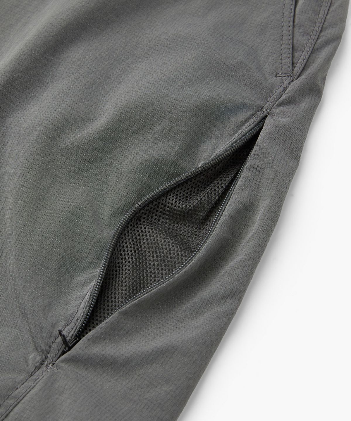 헬리녹스 웨어(HELINOX WEAR) 립스탑 투톤 팬츠_Light Gray