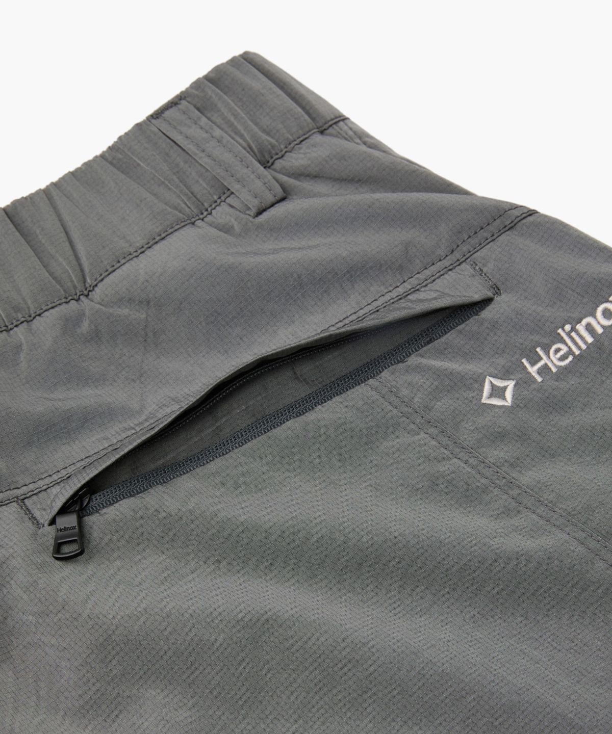 헬리녹스 웨어(HELINOX WEAR) 립스탑 투톤 팬츠_Light Gray