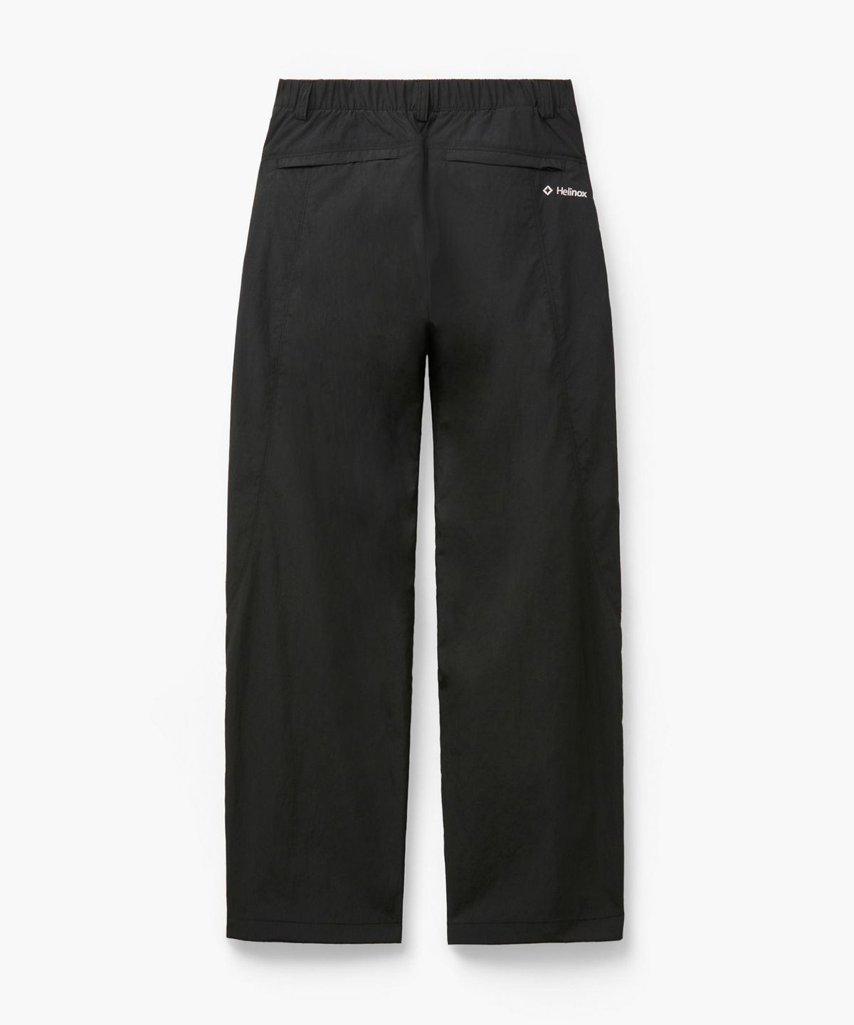 헬리녹스 웨어(HELINOX WEAR) 립스탑 투톤 팬츠_Black