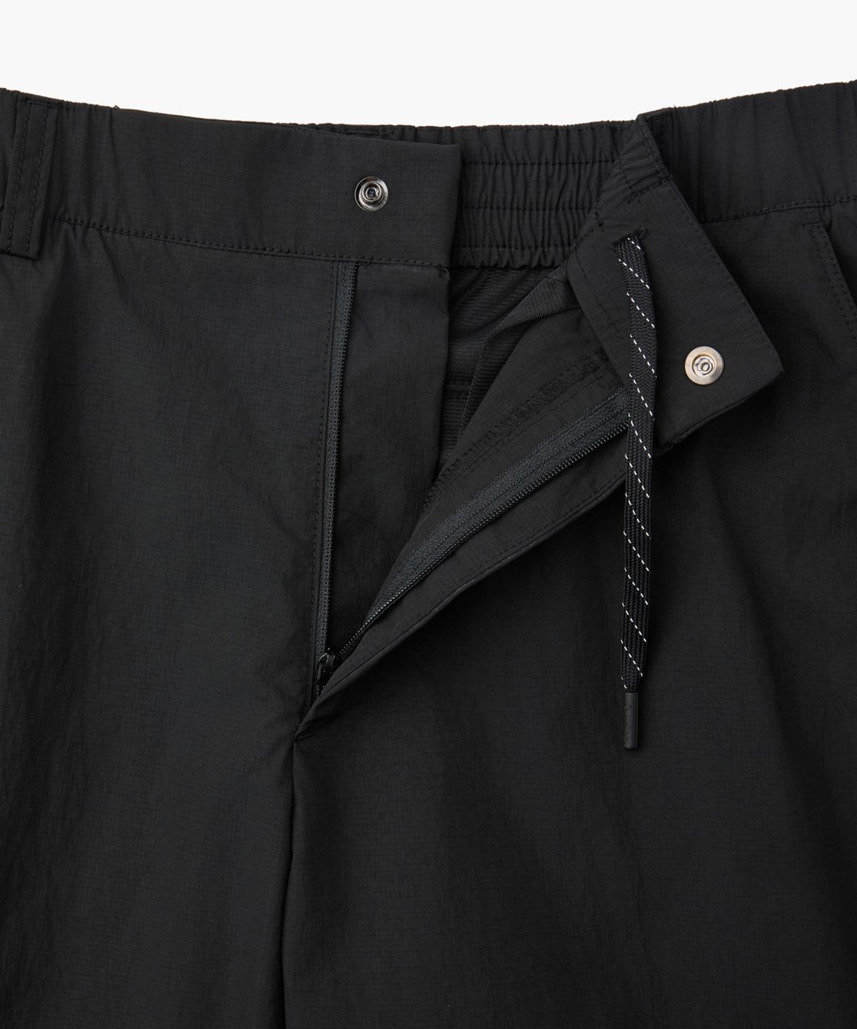 헬리녹스 웨어(HELINOX WEAR) 립스탑 투톤 팬츠_Black