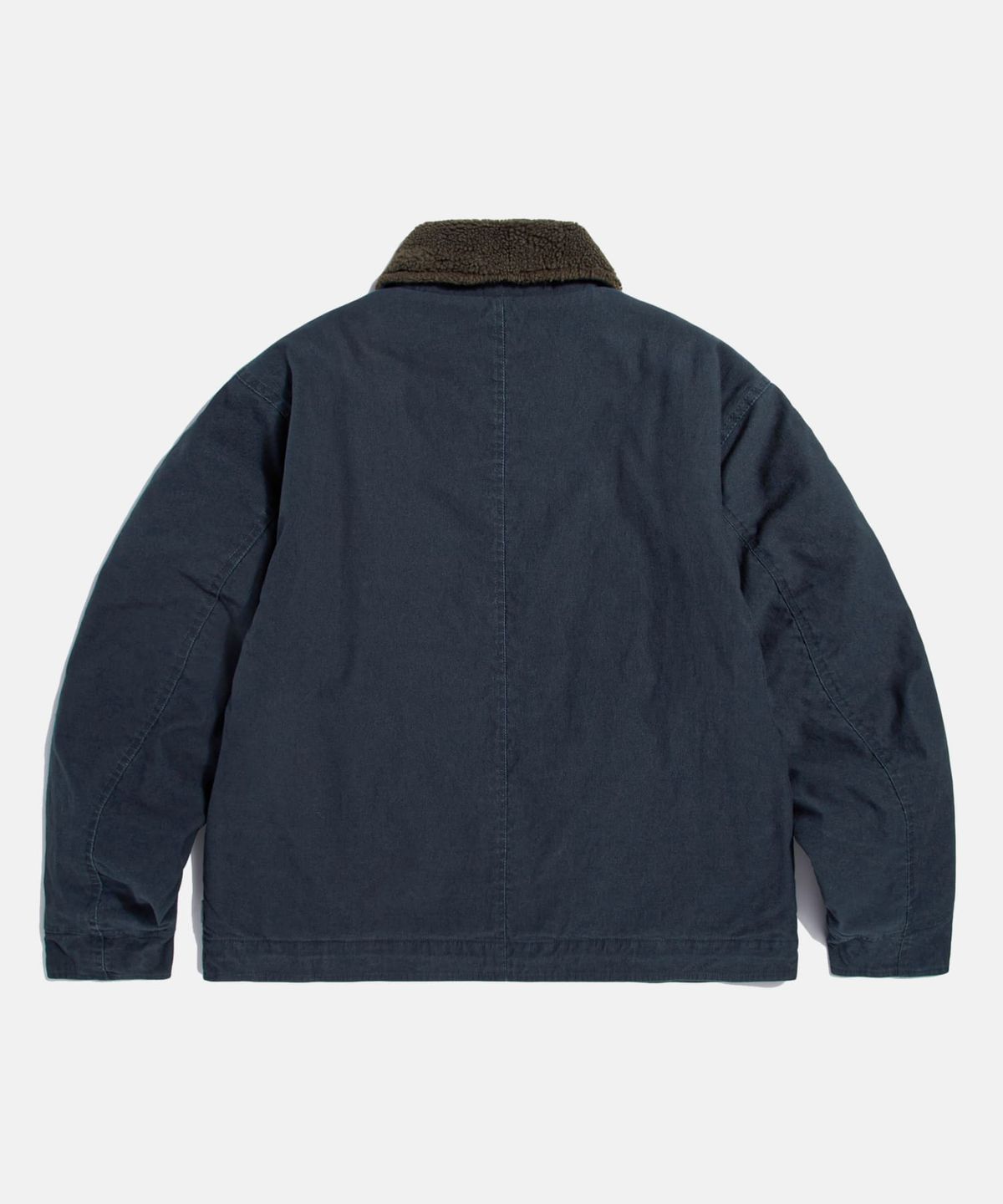 에스피오나지(ESPIONAGE) Insulated N-1 Deck Jacket Navy