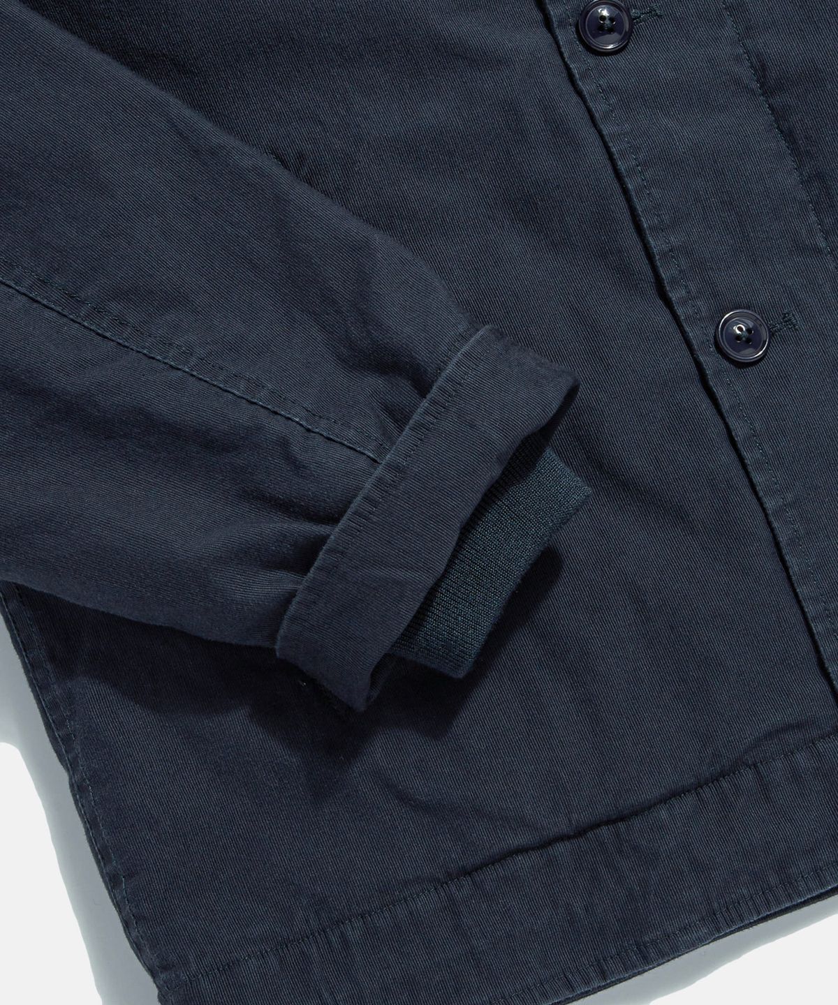 에스피오나지(ESPIONAGE) Insulated N-1 Deck Jacket Navy