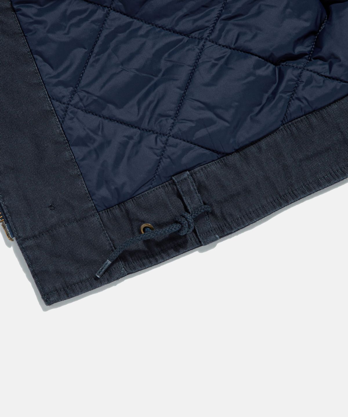 에스피오나지(ESPIONAGE) Insulated N-1 Deck Jacket Navy