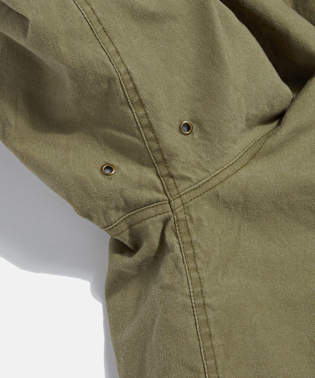 에스피오나지(ESPIONAGE) Insulated N-1 Deck Jacket Tan