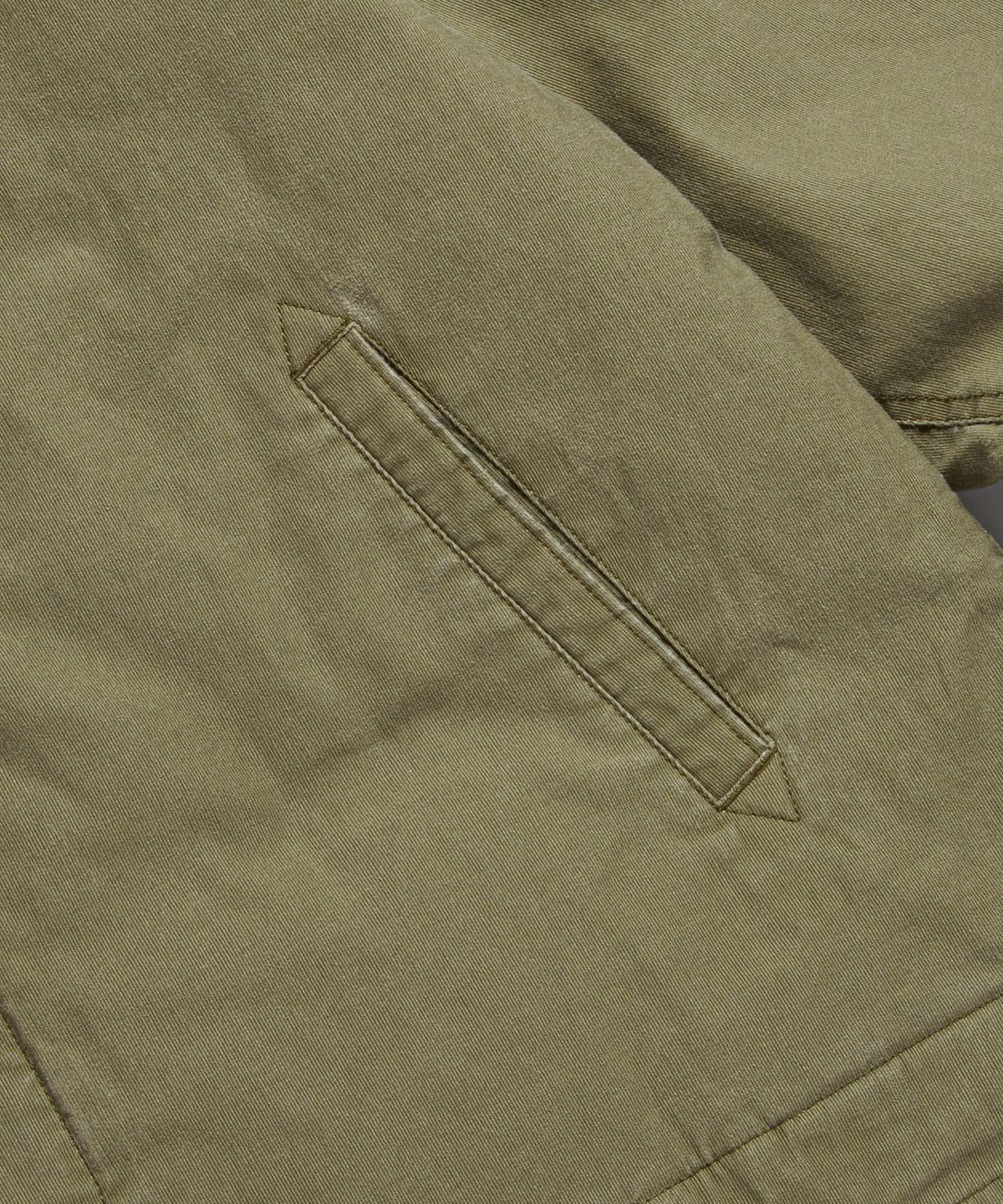 에스피오나지(ESPIONAGE) Insulated N-1 Deck Jacket Tan