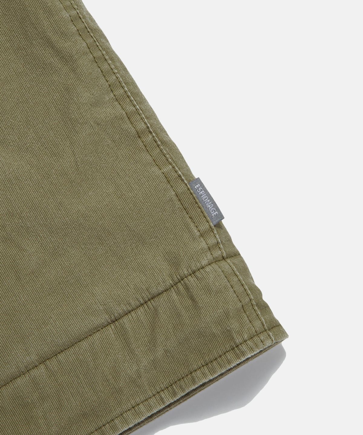 에스피오나지(ESPIONAGE) Insulated N-1 Deck Jacket Tan