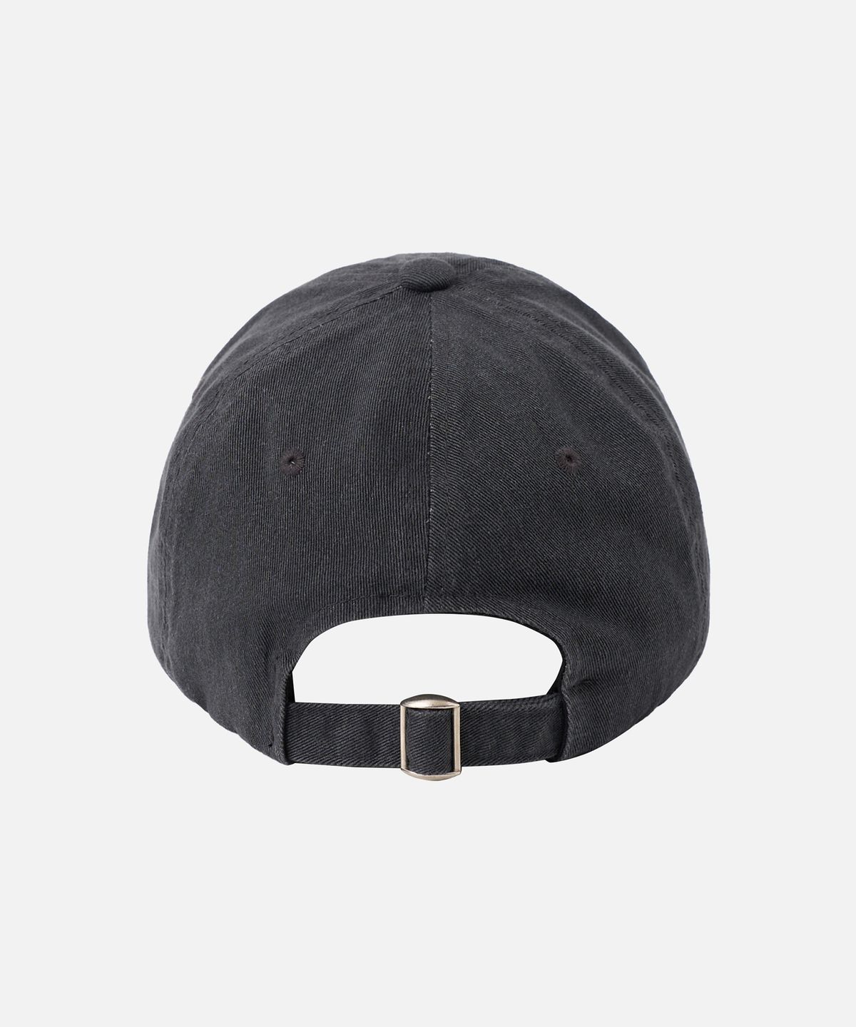 에르에르(ERER) Symbol Logo Leopard Colorblock Cap Black