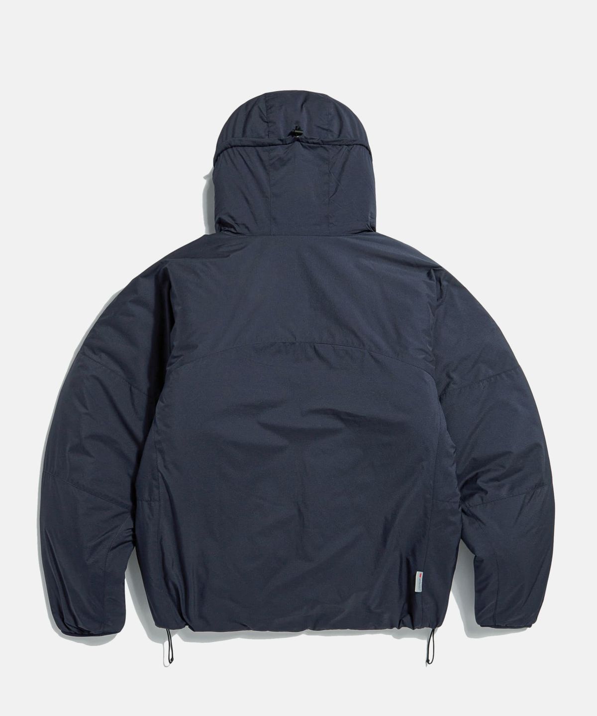 에스피오나지(ESPIONAGE) Insulated Hiking Jacket Navy
