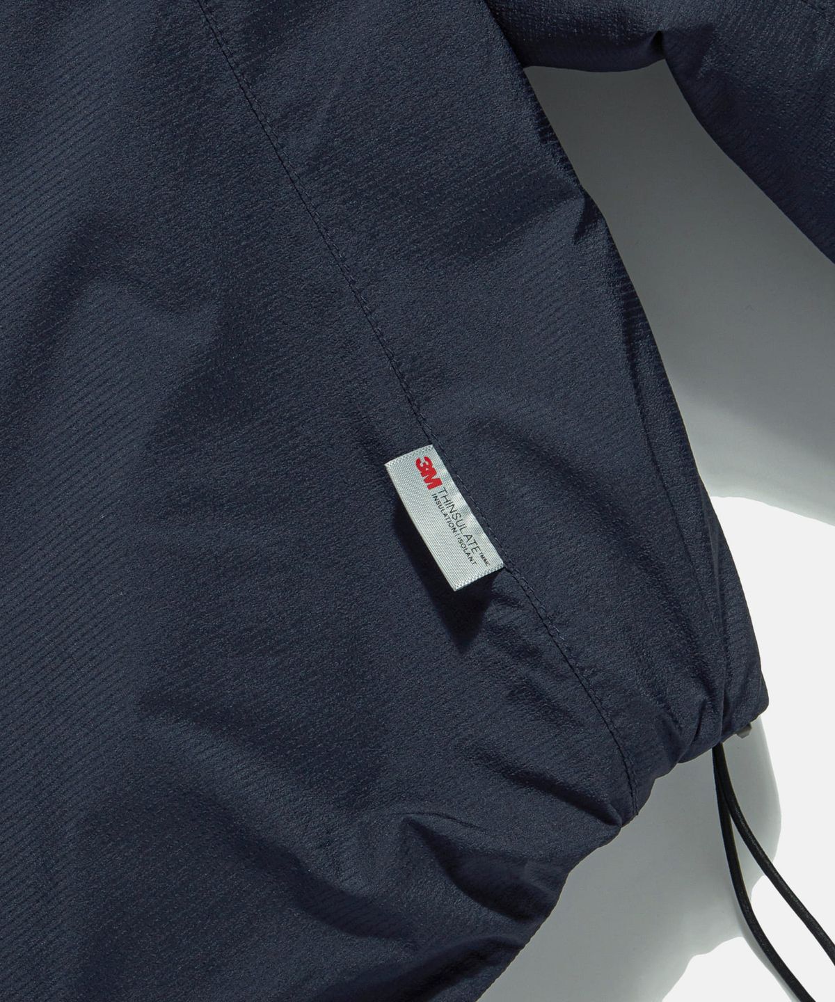 에스피오나지(ESPIONAGE) Insulated Hiking Jacket Navy