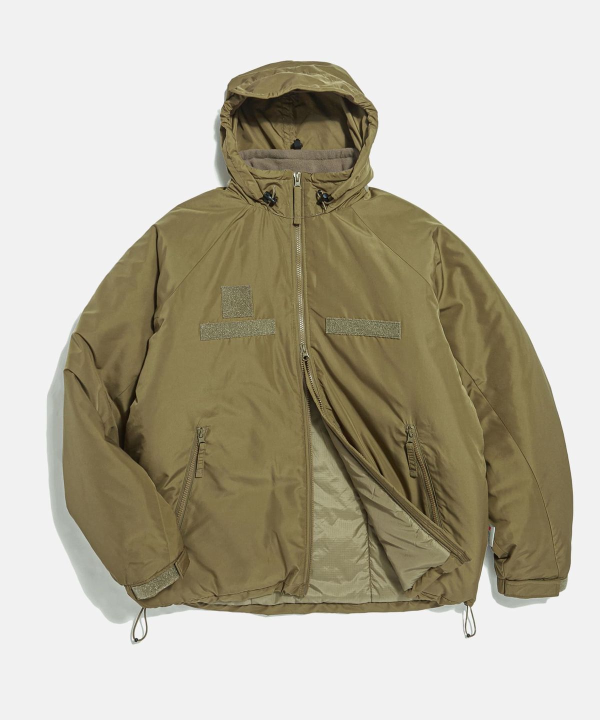 에스피오나지(ESPIONAGE) ECWCS Level 7 Parka Coyote