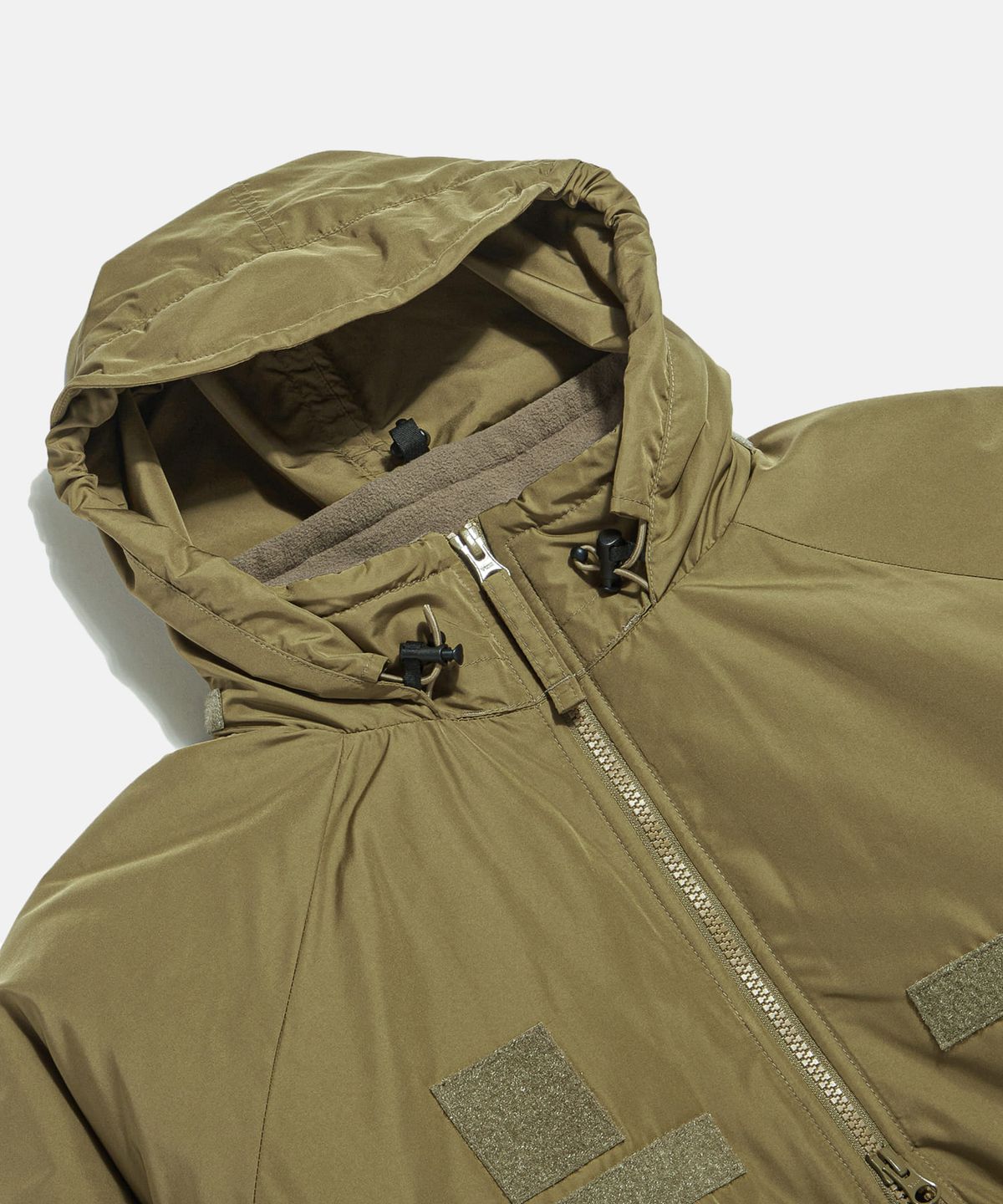 에스피오나지(ESPIONAGE) ECWCS Level 7 Parka Coyote