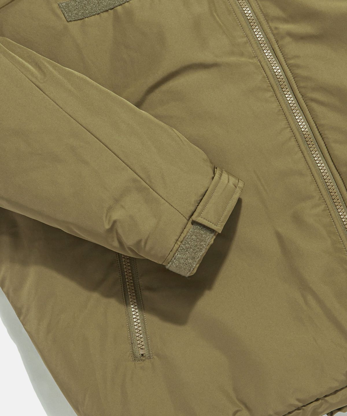 에스피오나지(ESPIONAGE) ECWCS Level 7 Parka Coyote