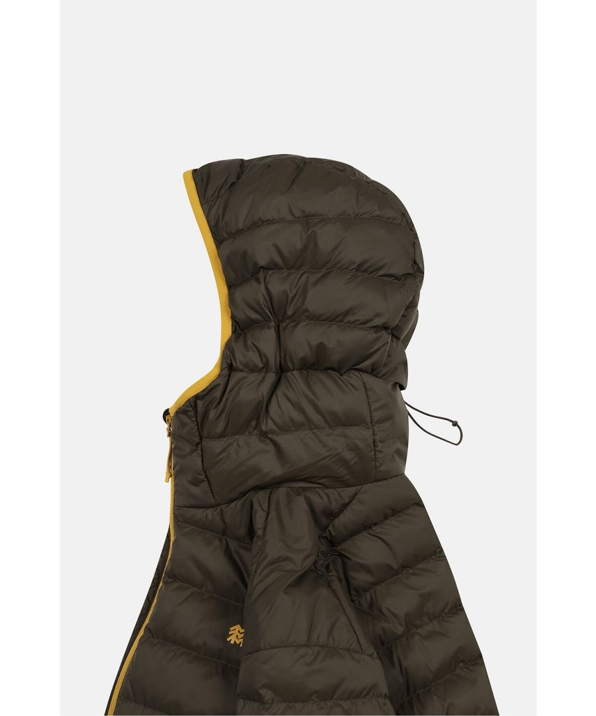 코오롱스포츠(KOLON SPORT) 남성 나노퀼팅 후드 인슐레이션 재킷 JWJJW26331GBR