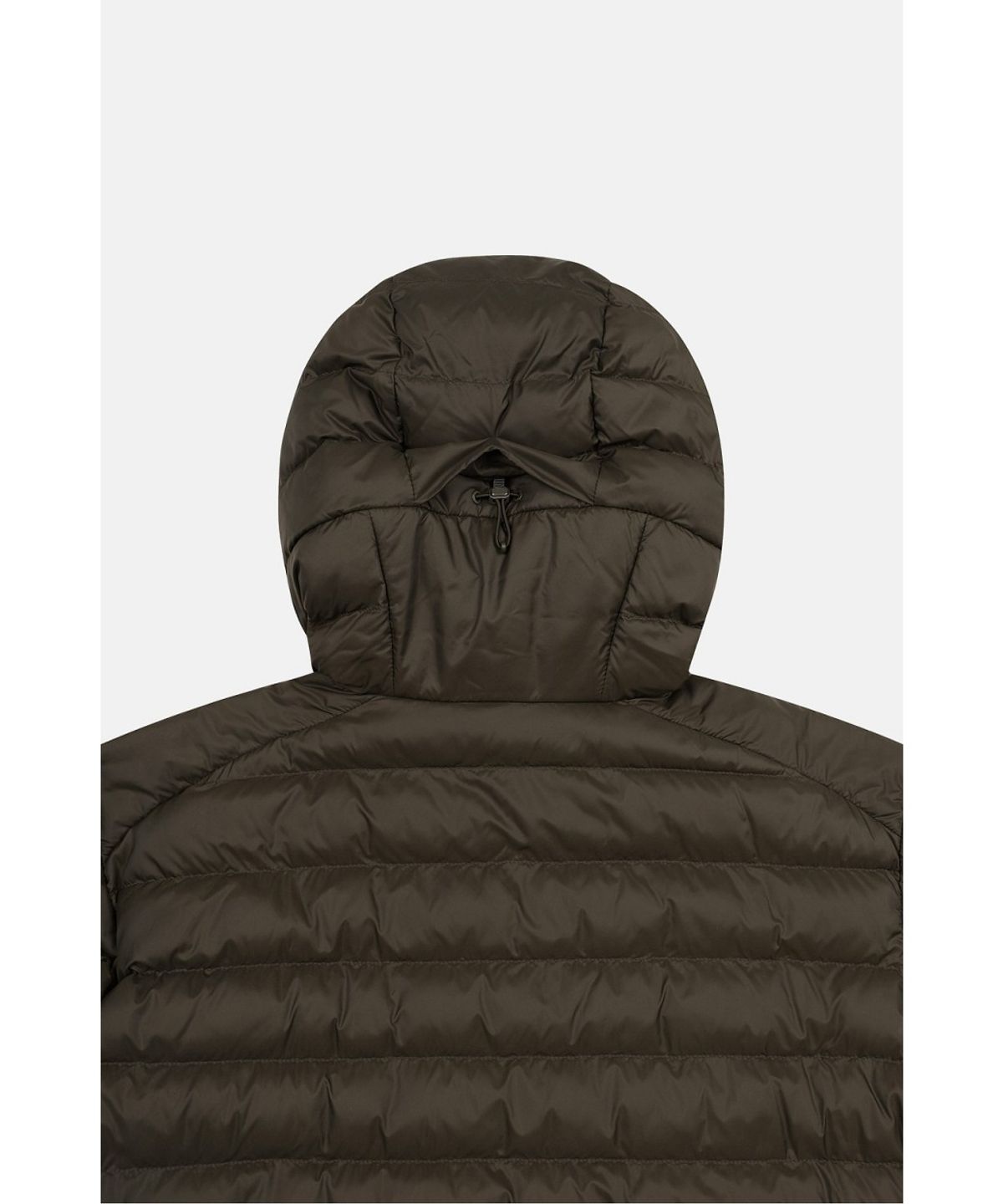코오롱스포츠(KOLON SPORT) 남성 나노퀼팅 후드 인슐레이션 재킷 JWJJW26331GBR